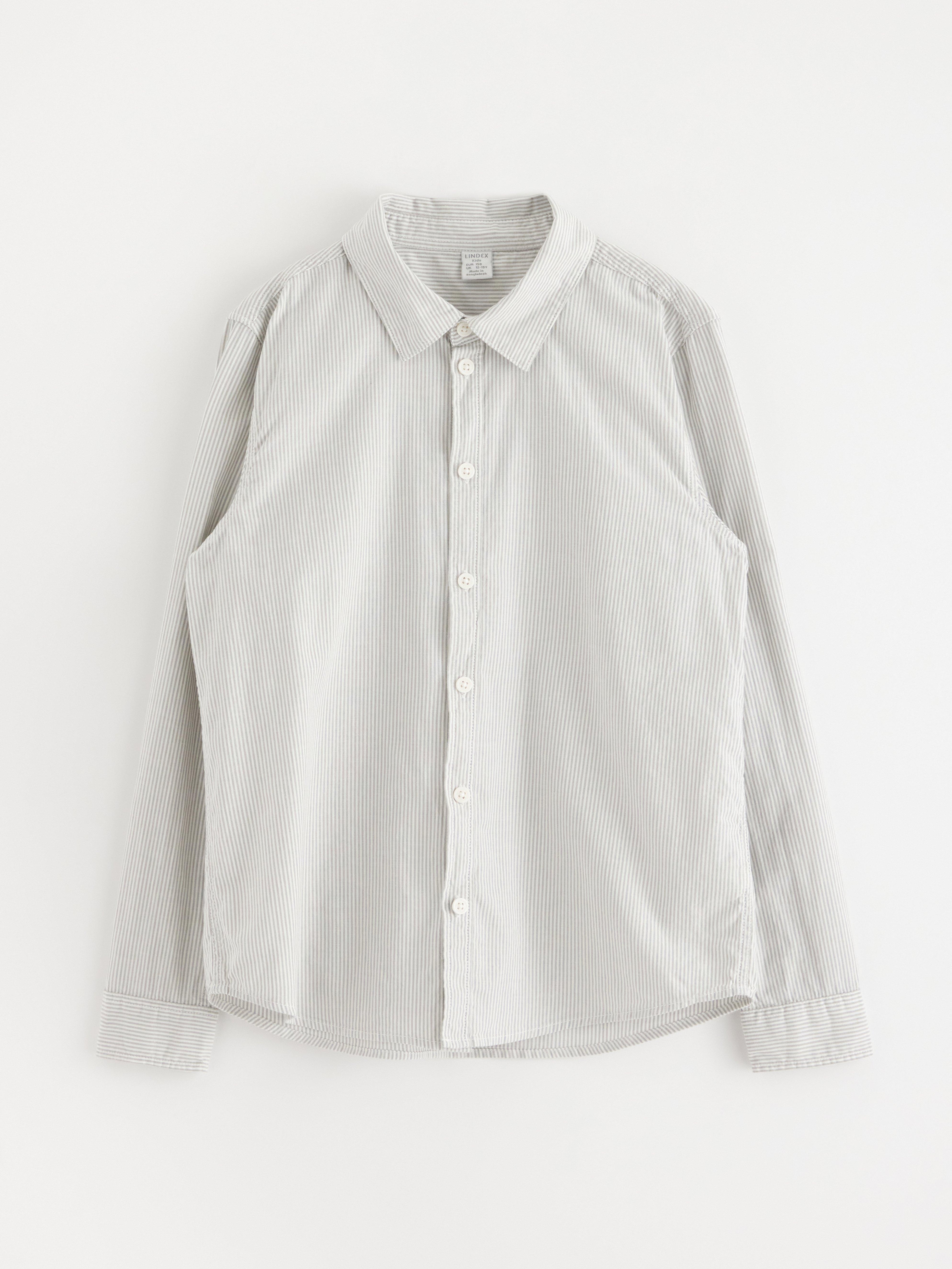 Shirt - Kids Wear - Grey