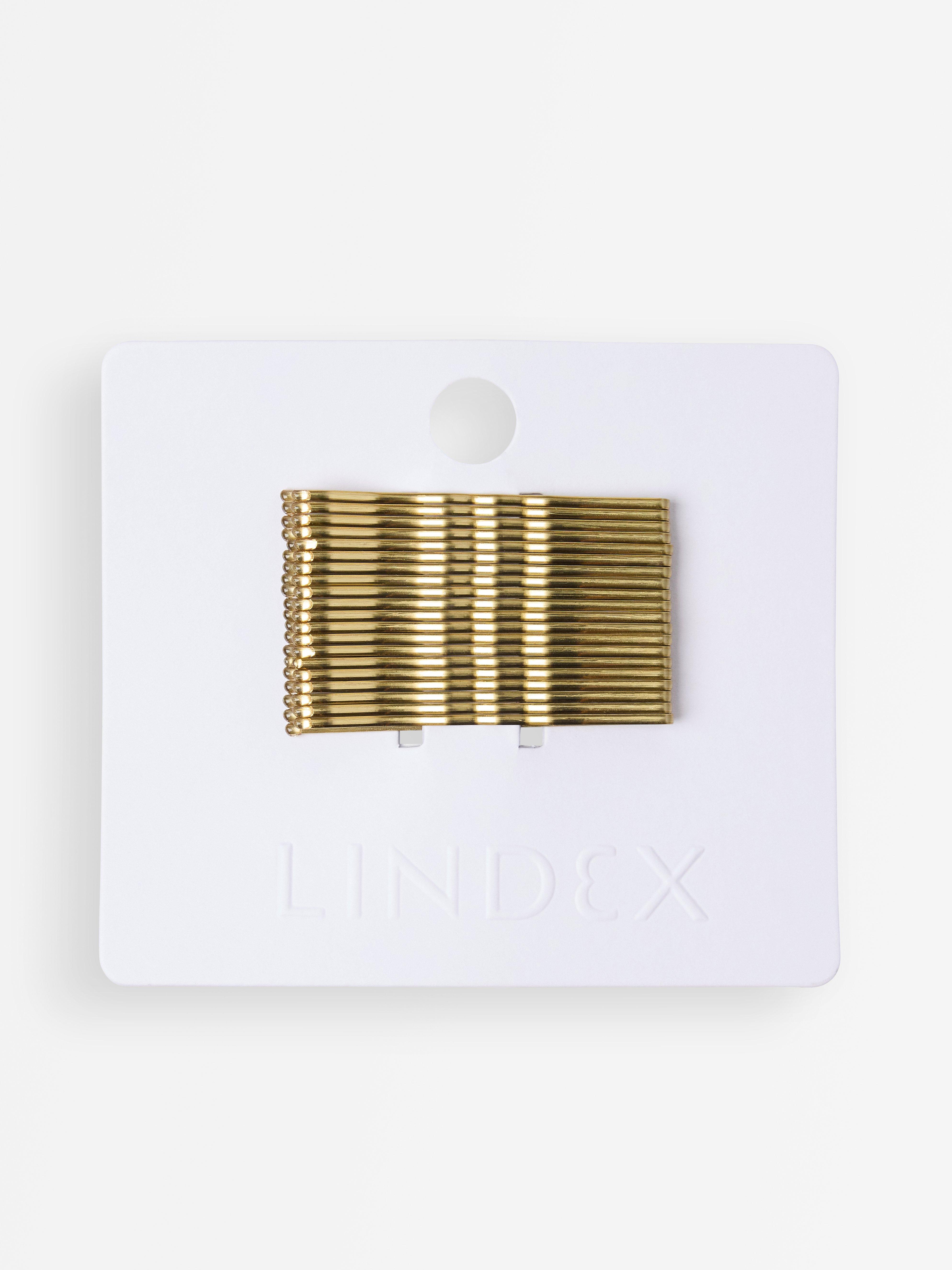 Hair Pins - Womens Wear - Beige