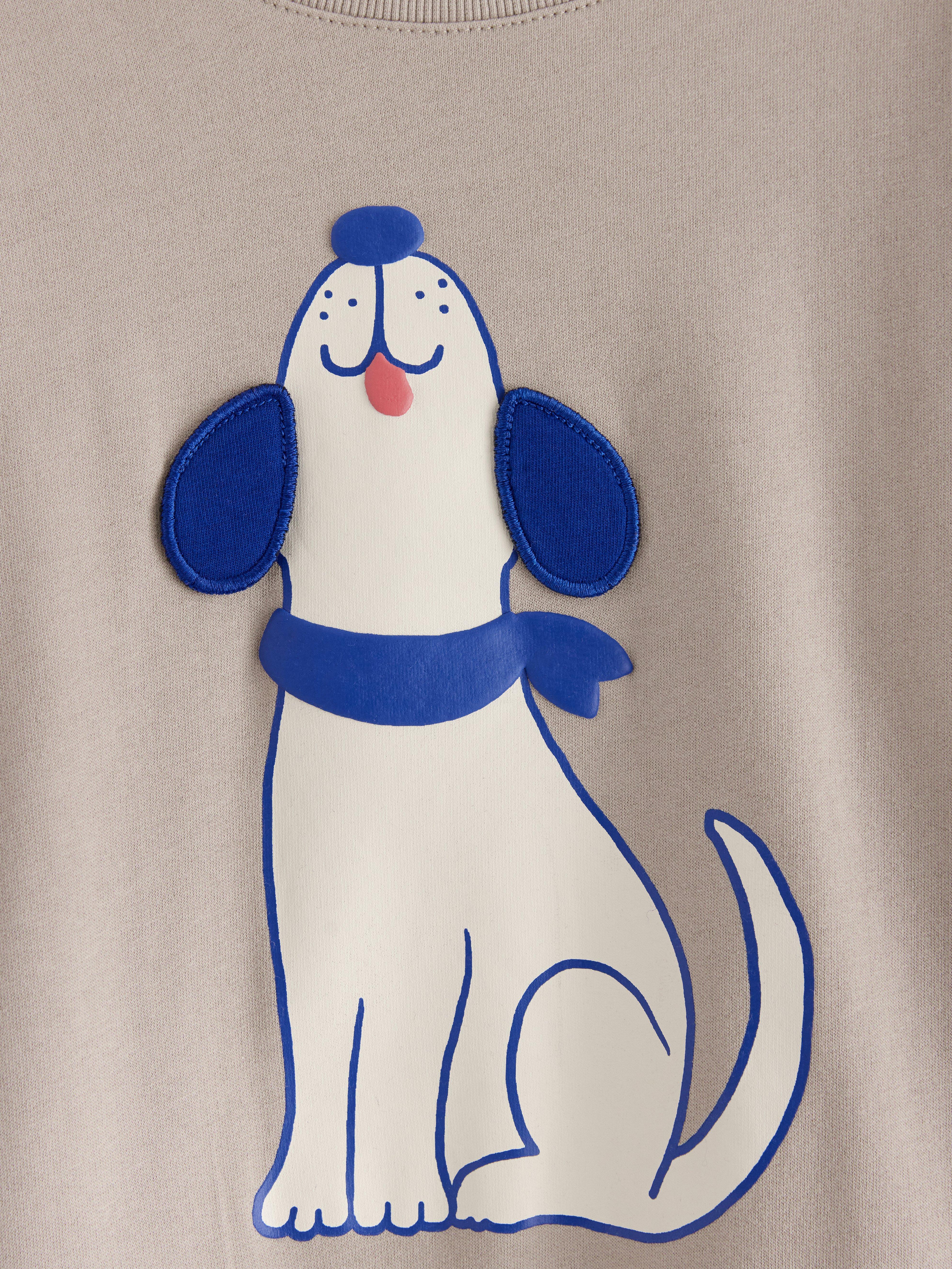 Sweatshirt - Kids Wear - Beige