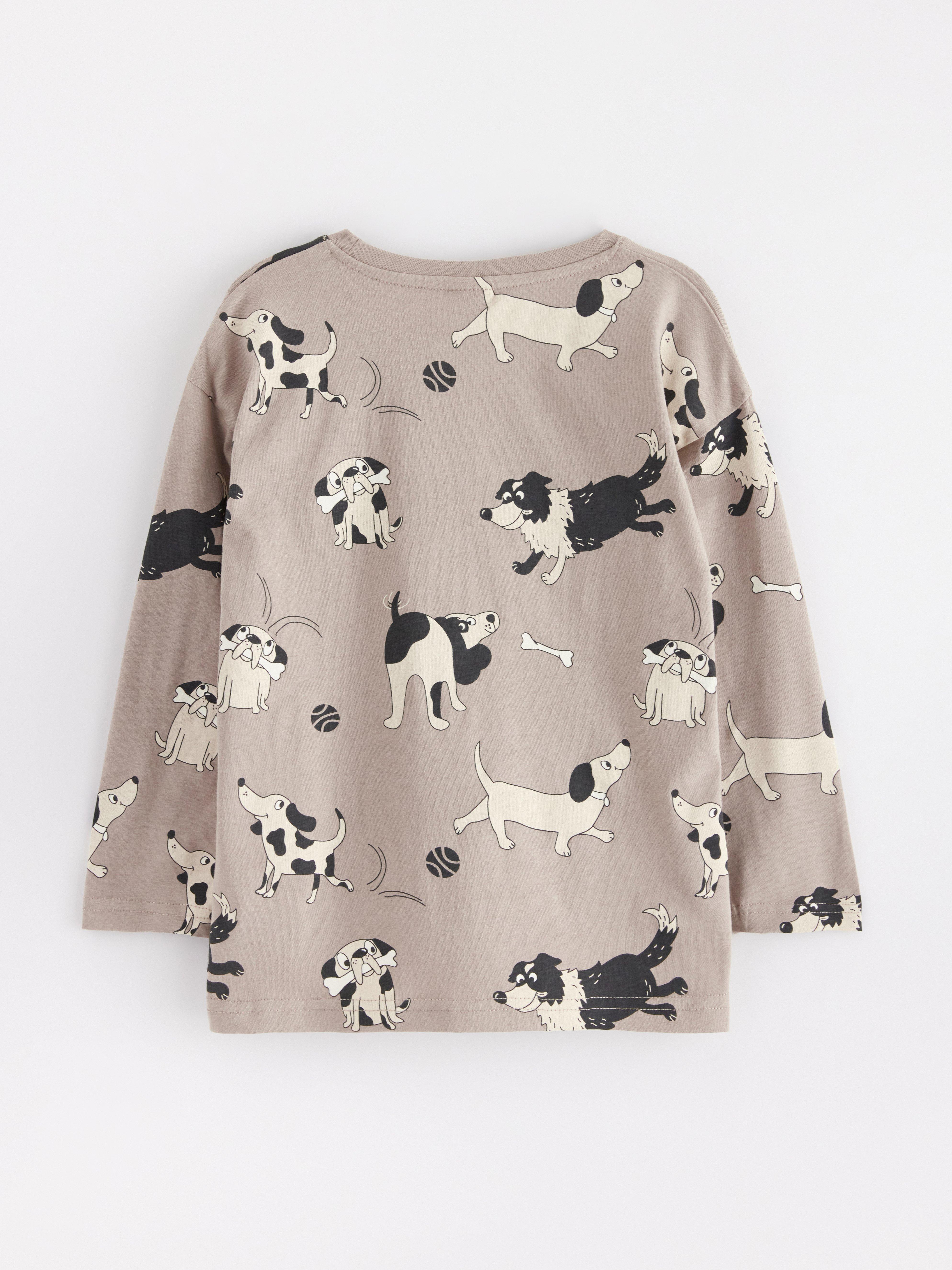 Top - Kids Wear - Beige