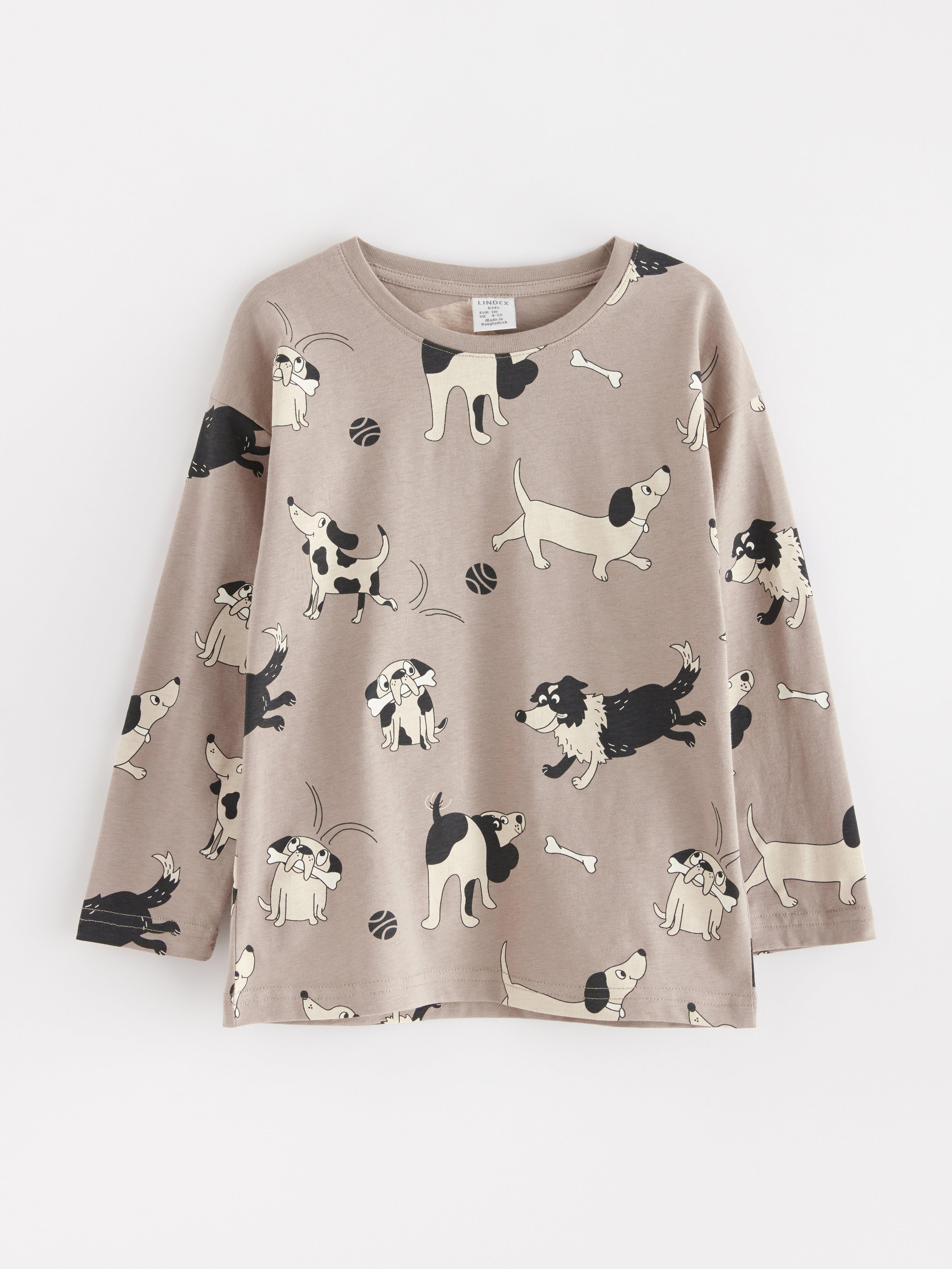 Top - Kids Wear - Beige
