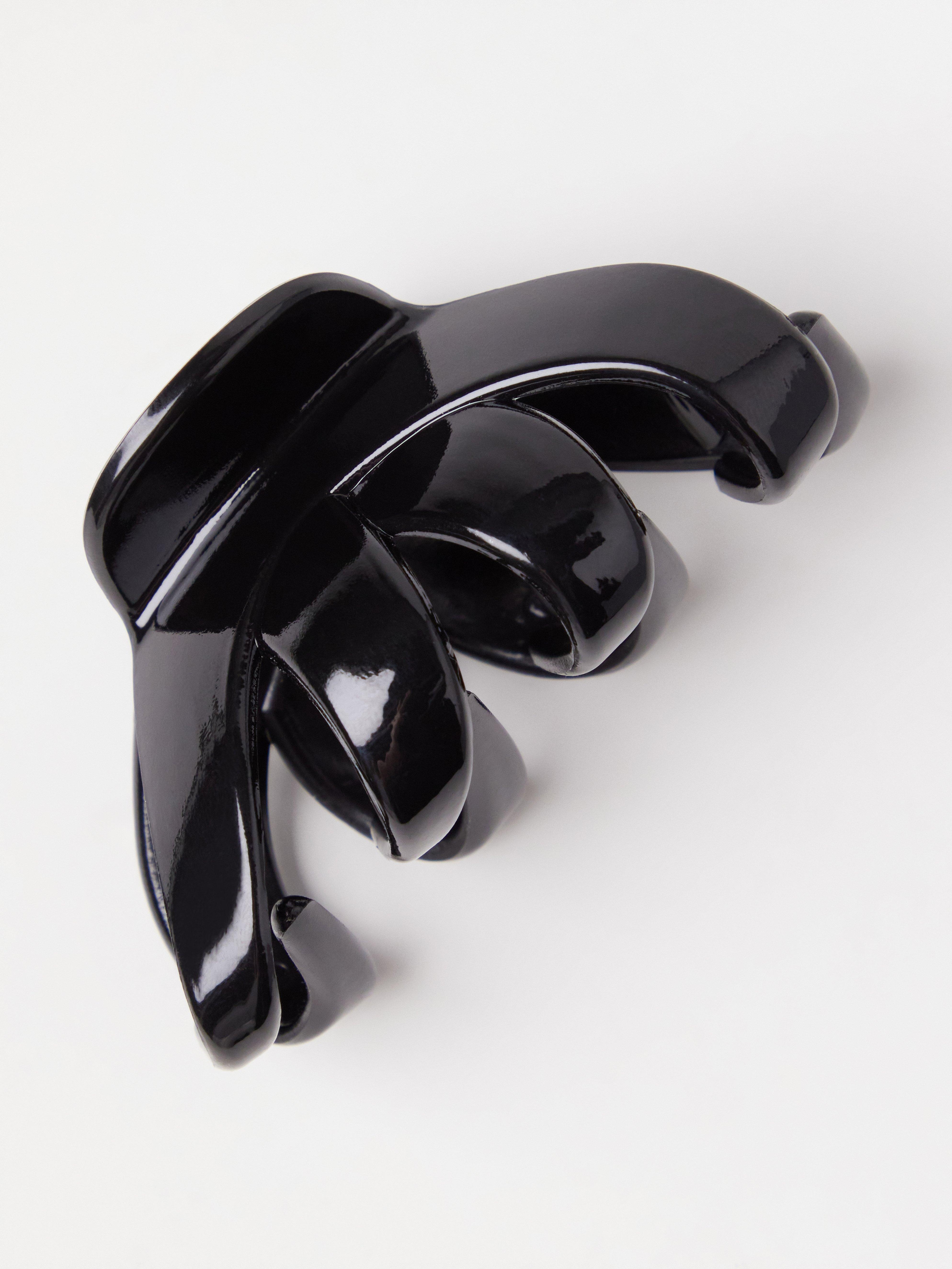 Hair Grip - Womens Wear - Black