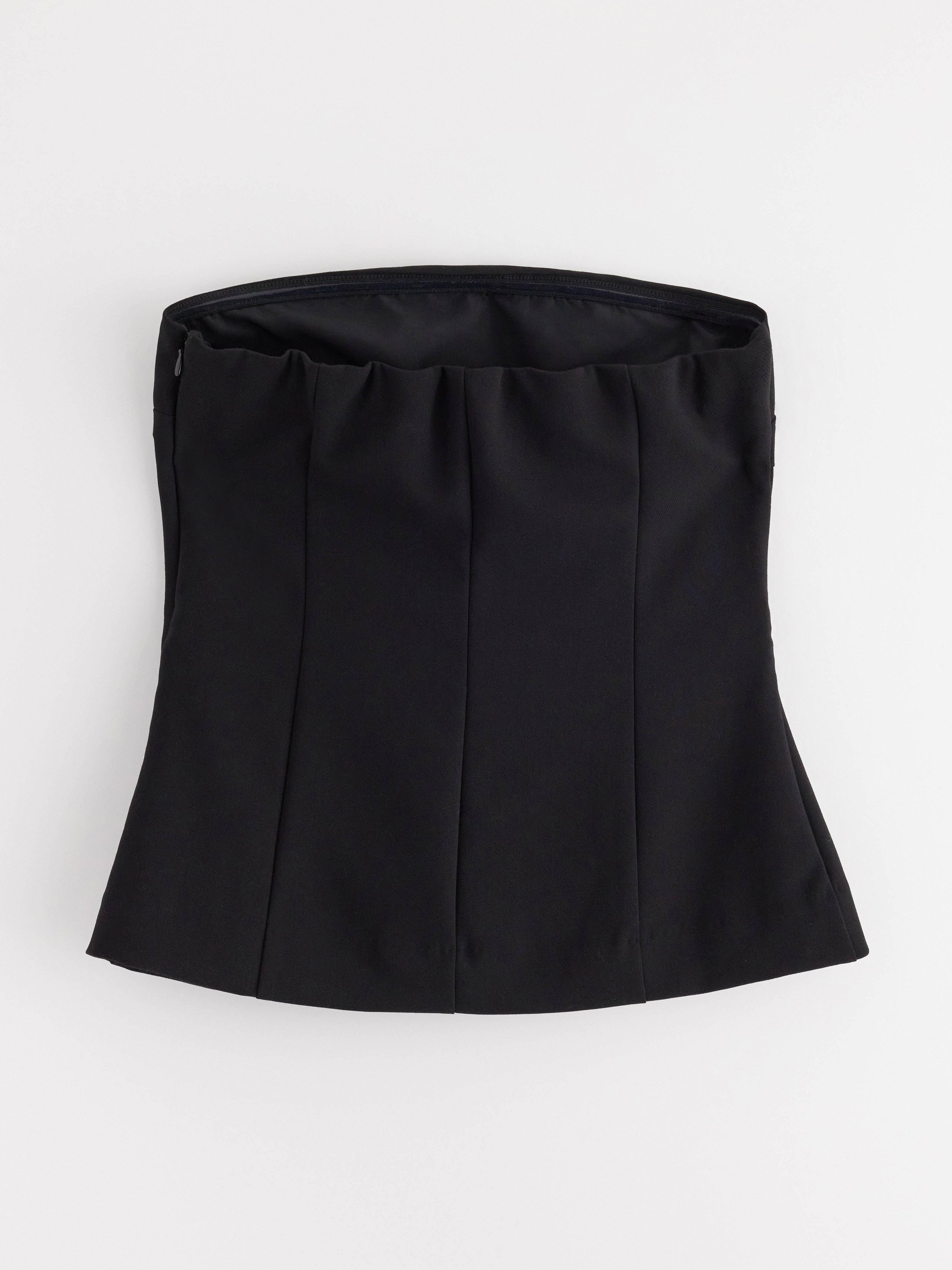 Blouse - Womens Wear - Black