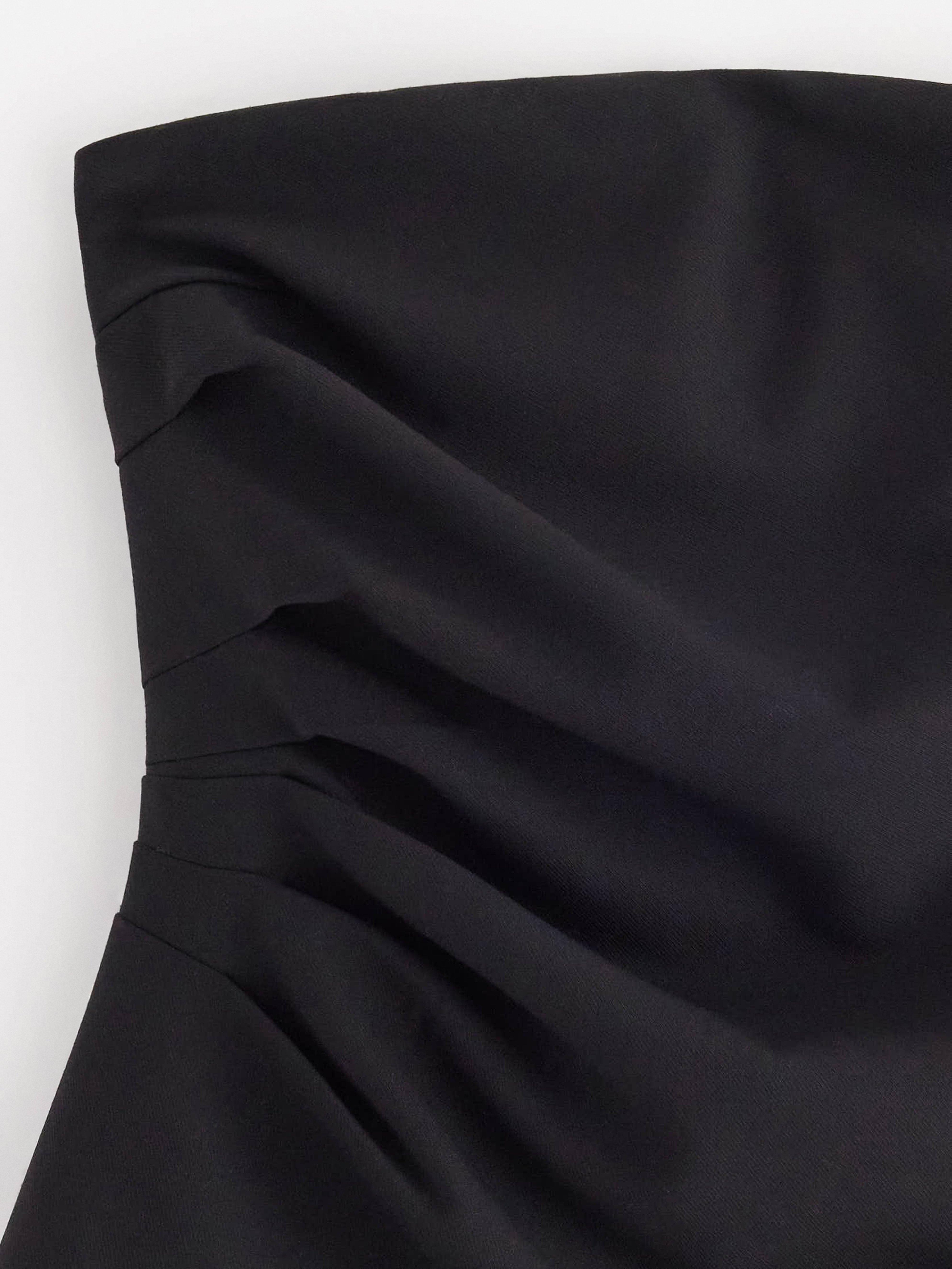 Blouse - Womens Wear - Black