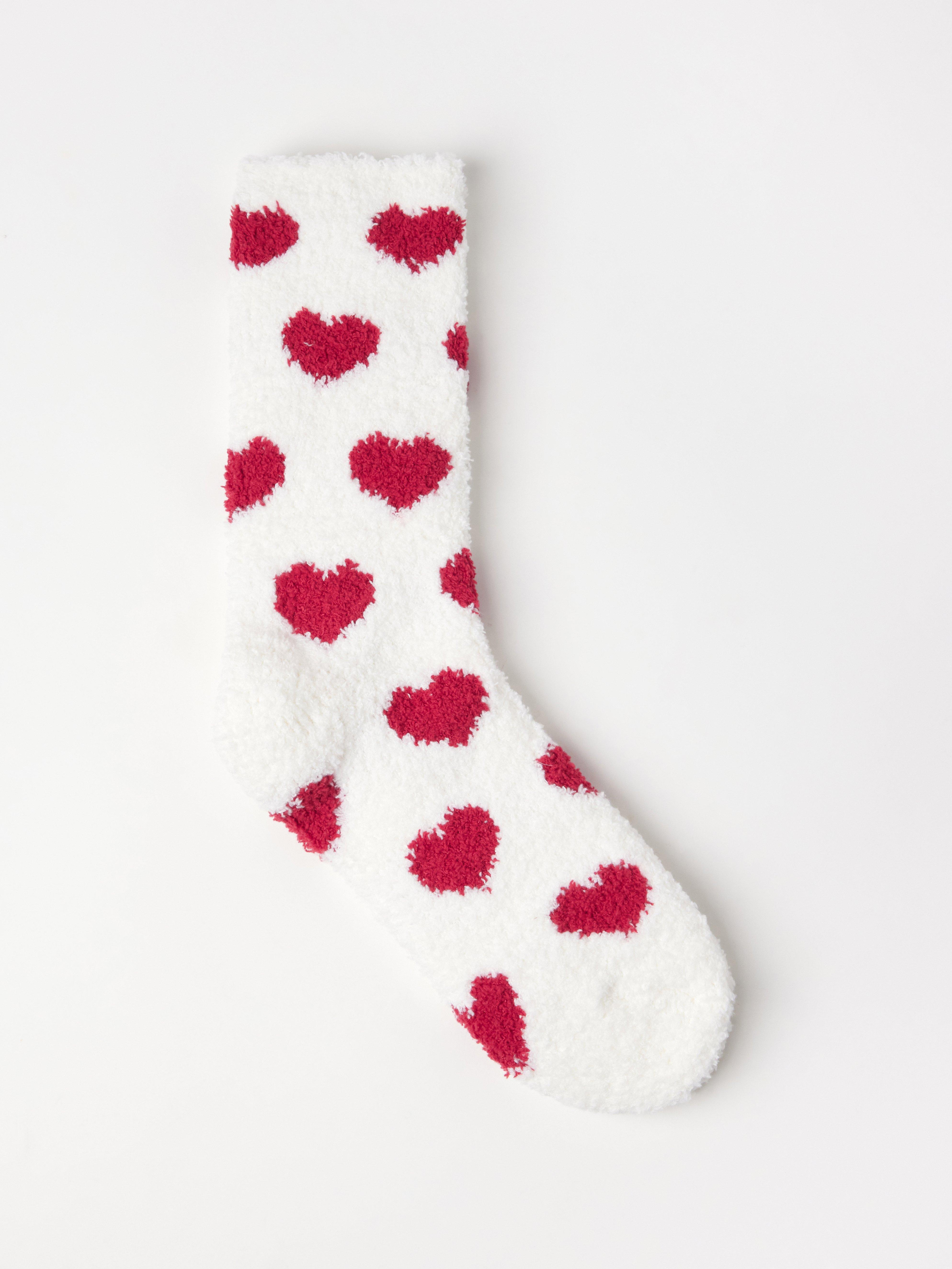 Socks - Lingerie - White