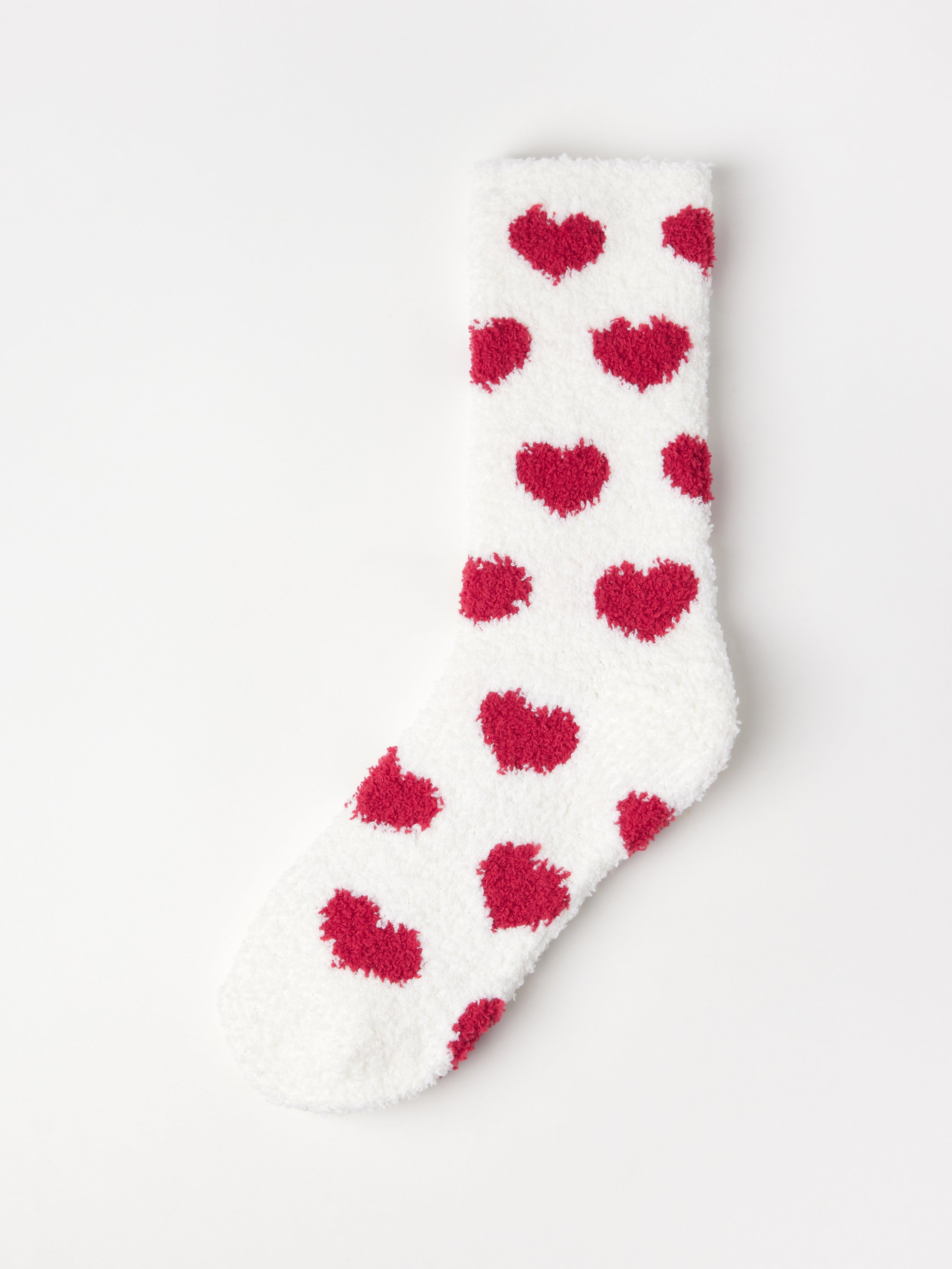 Socks - Lingerie - White