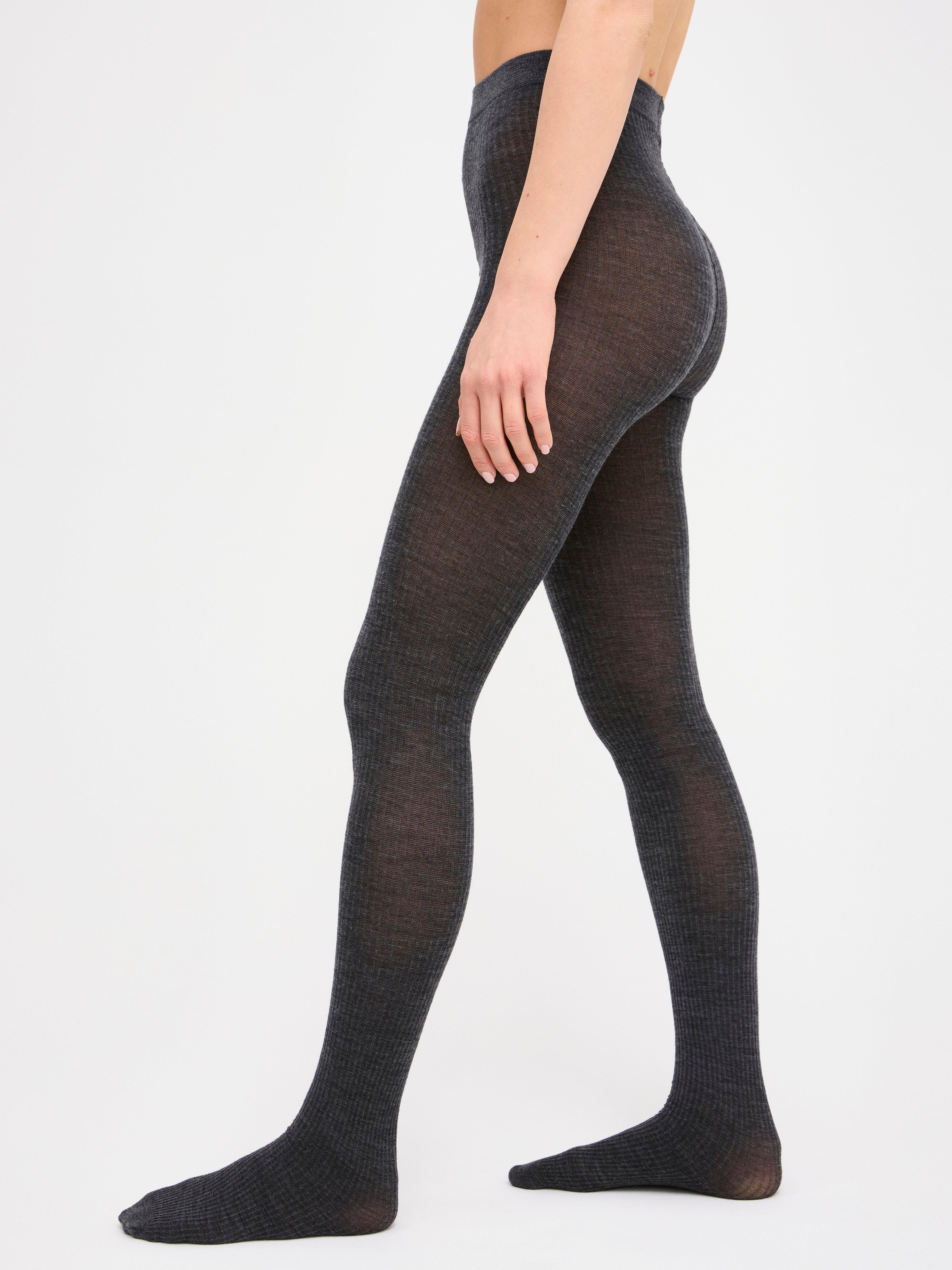 Tights - Lingerie - Grey