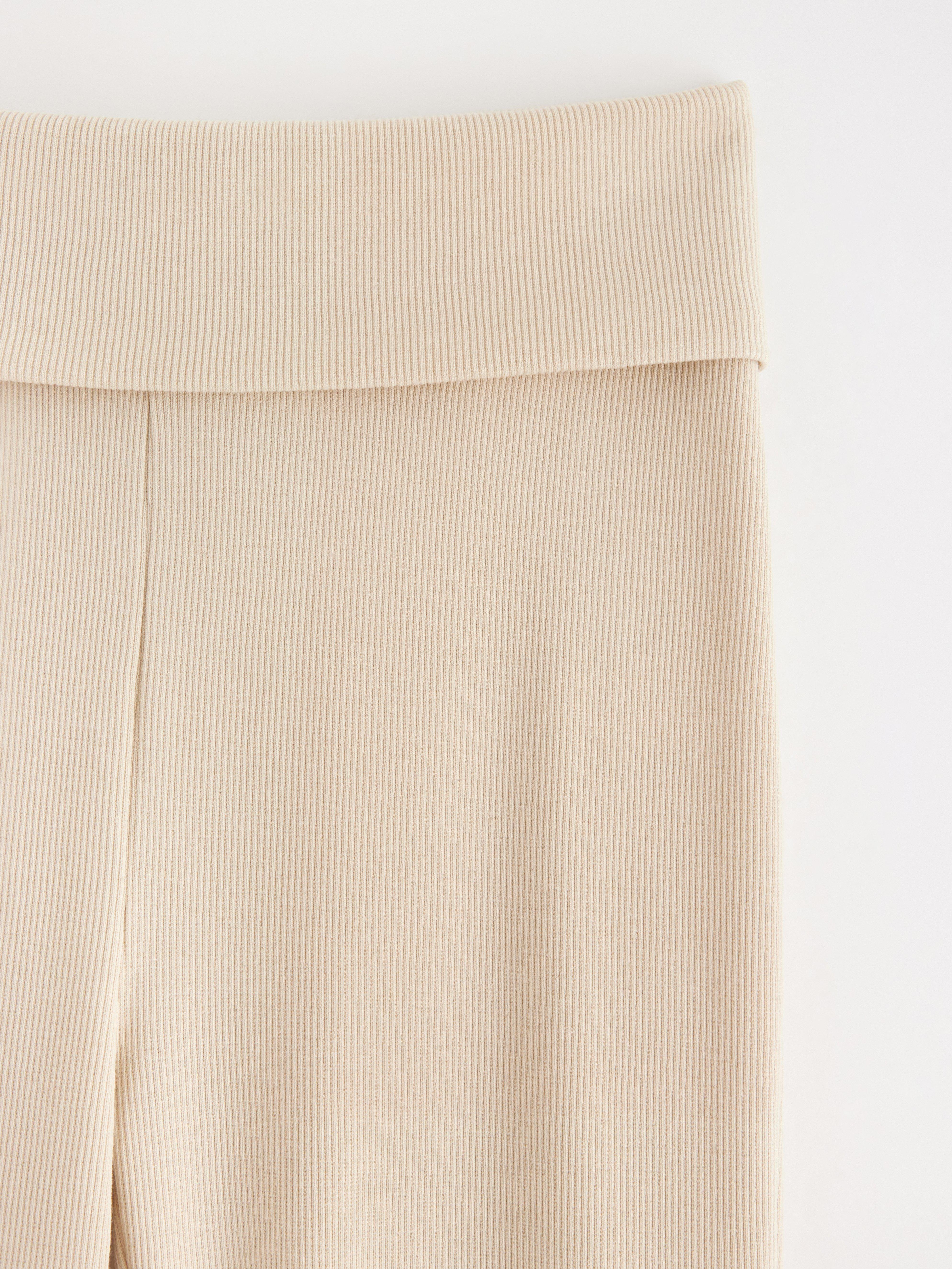 Trousers - Kids Wear - Beige