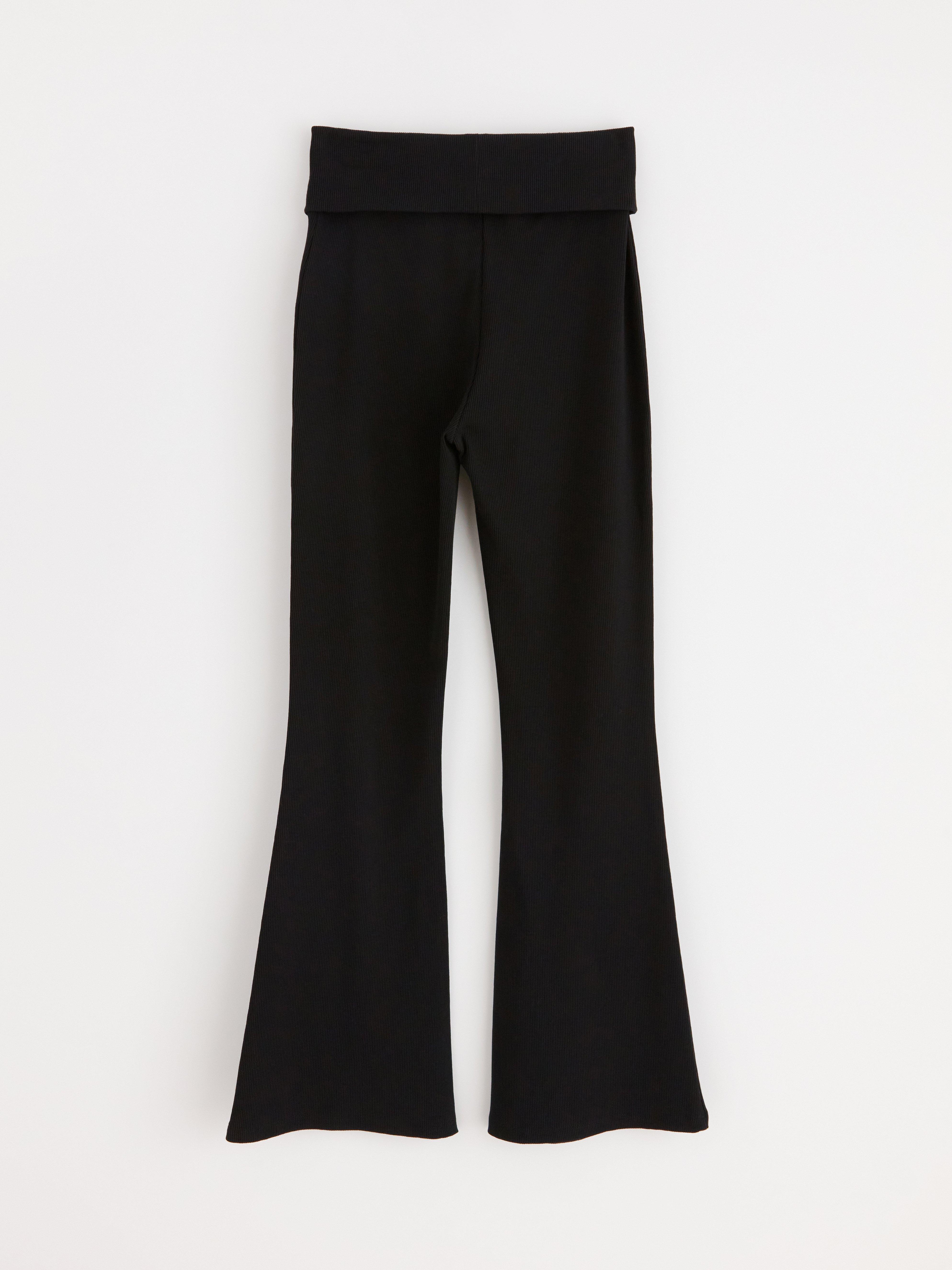 Trousers - Kids Wear - Black