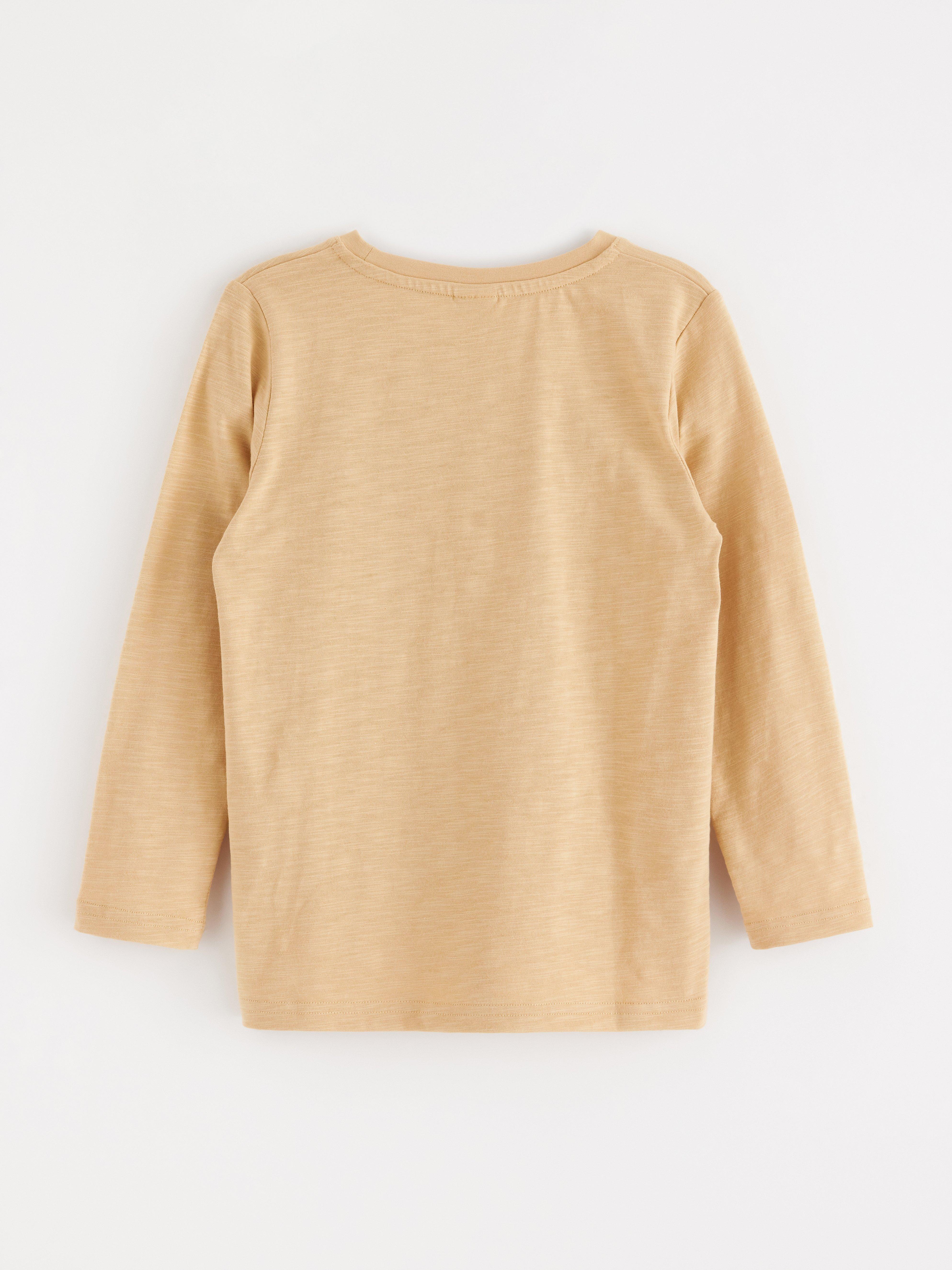 Top - Kids Wear - Beige