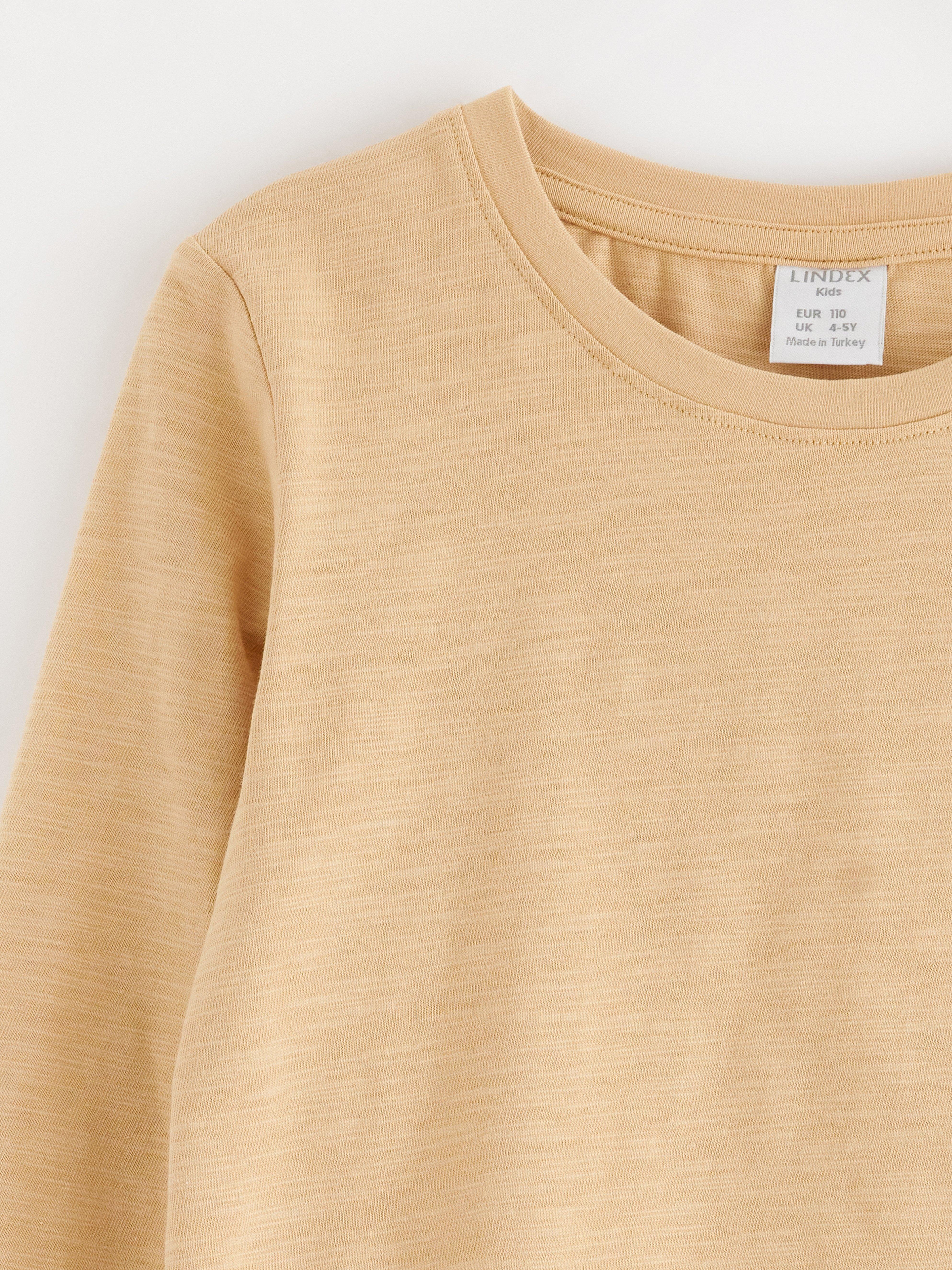 Topp - Barn - Beige