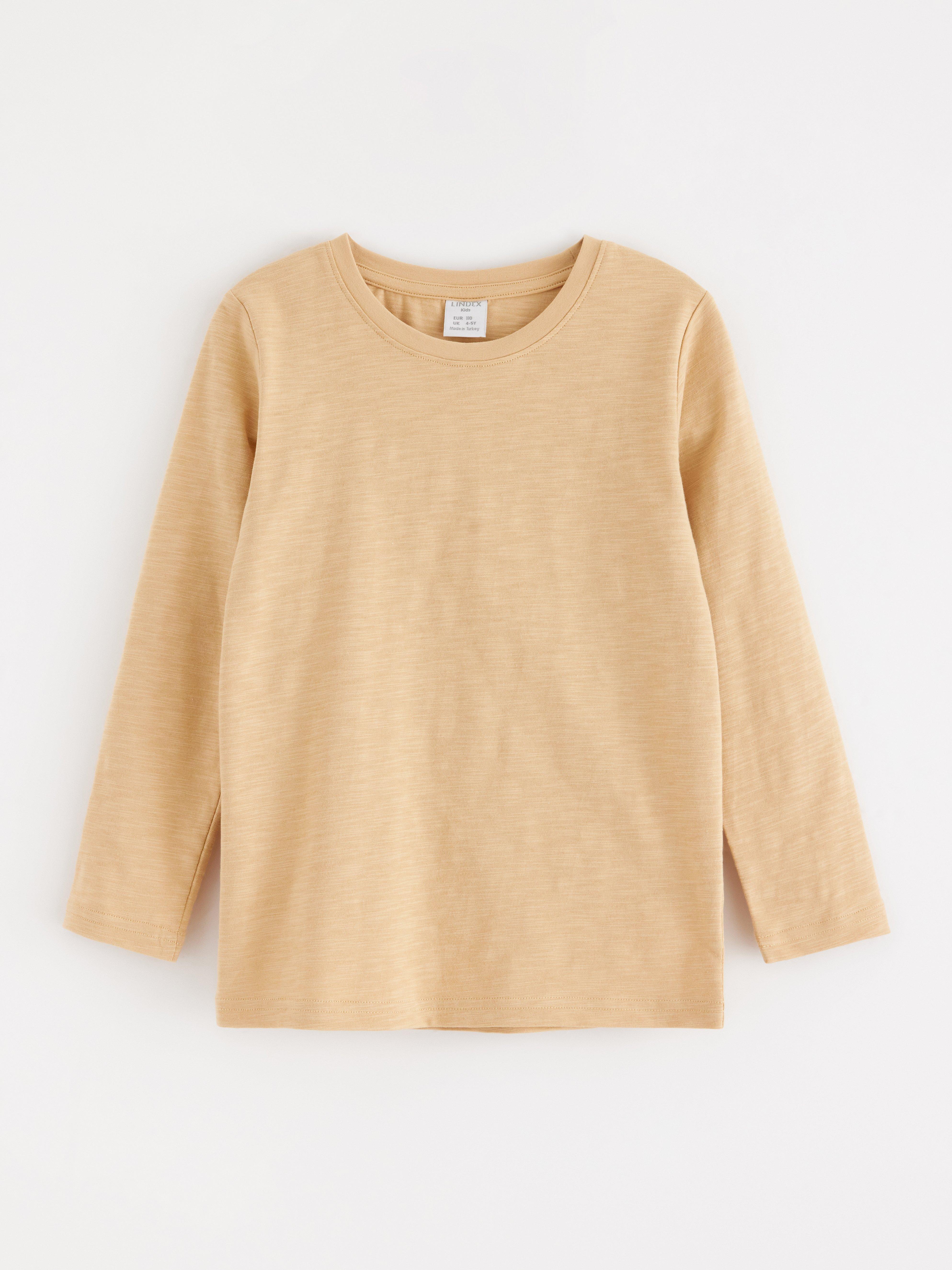 Topp - Barn - Beige