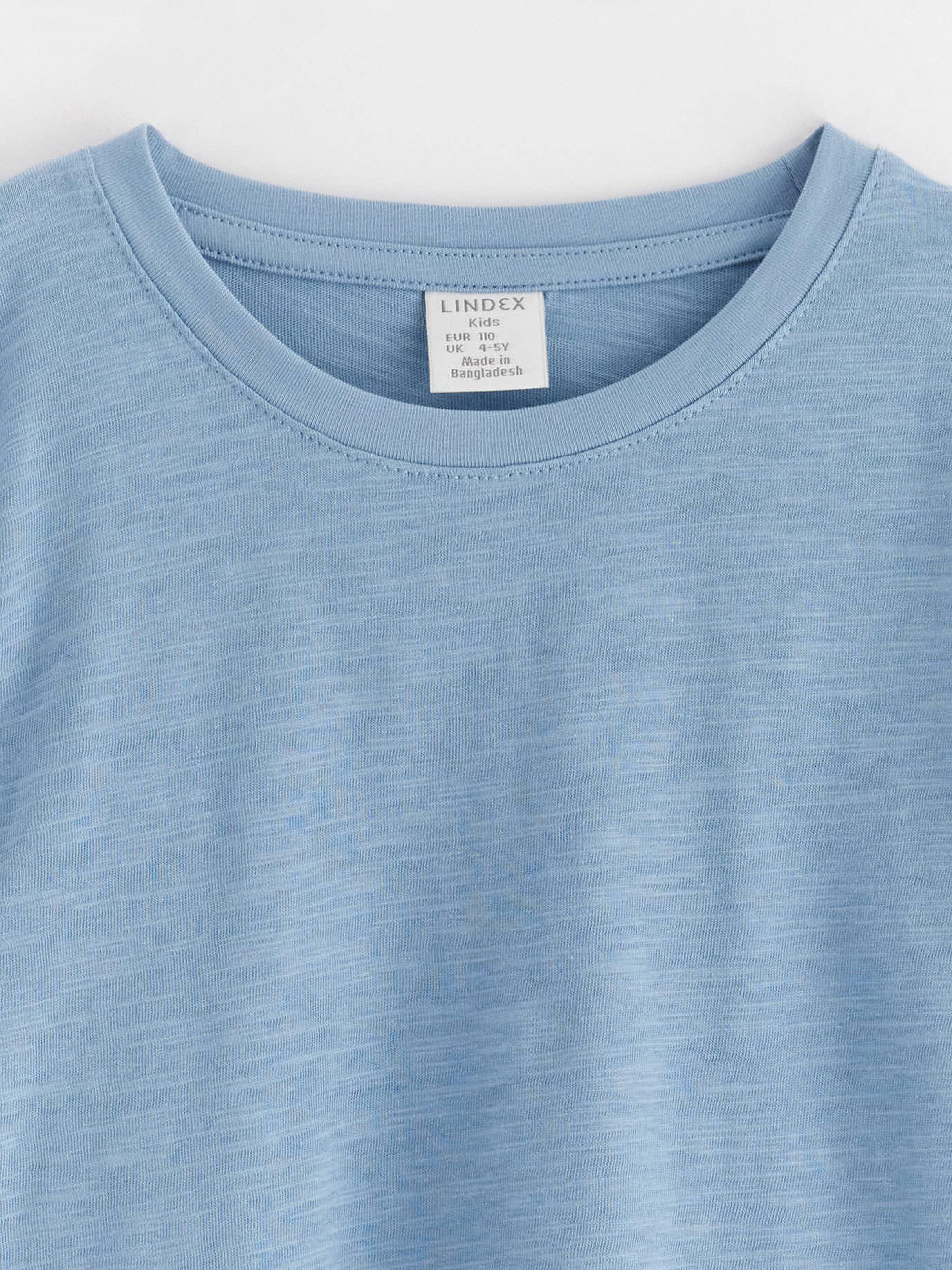 Top - Kids Wear - Blue