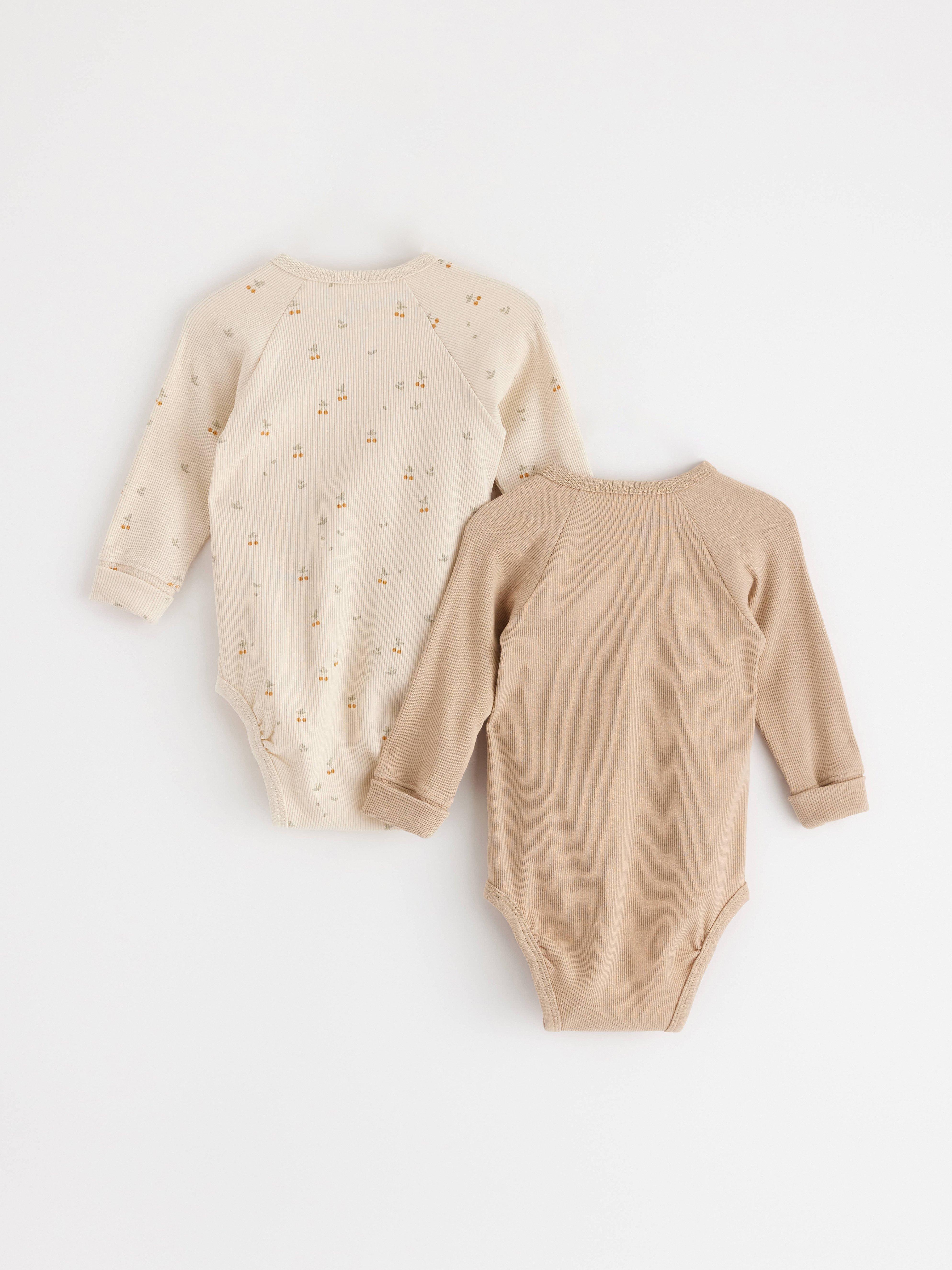 Body - Lapset - Beige