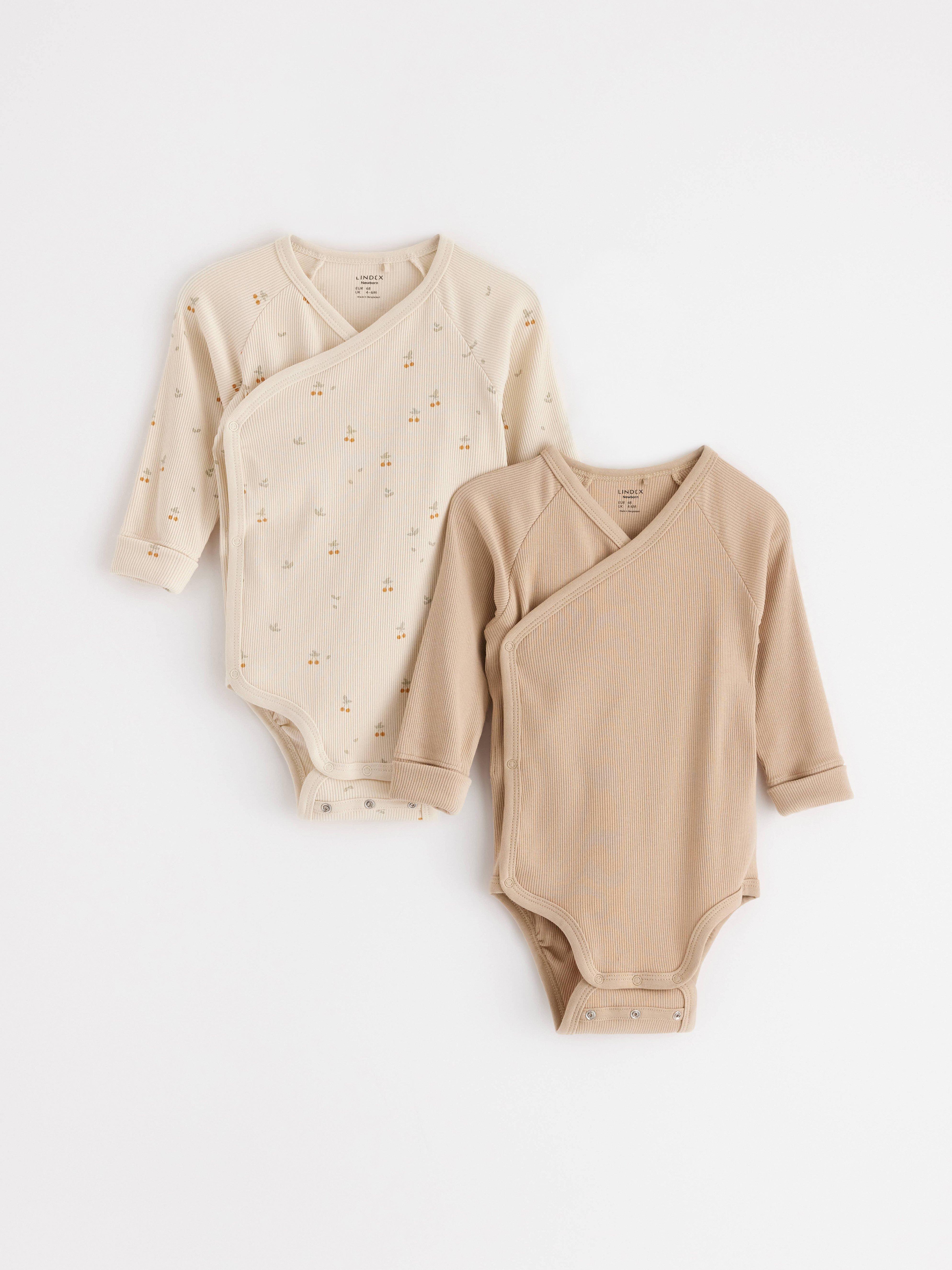 Body - Lapset - Beige