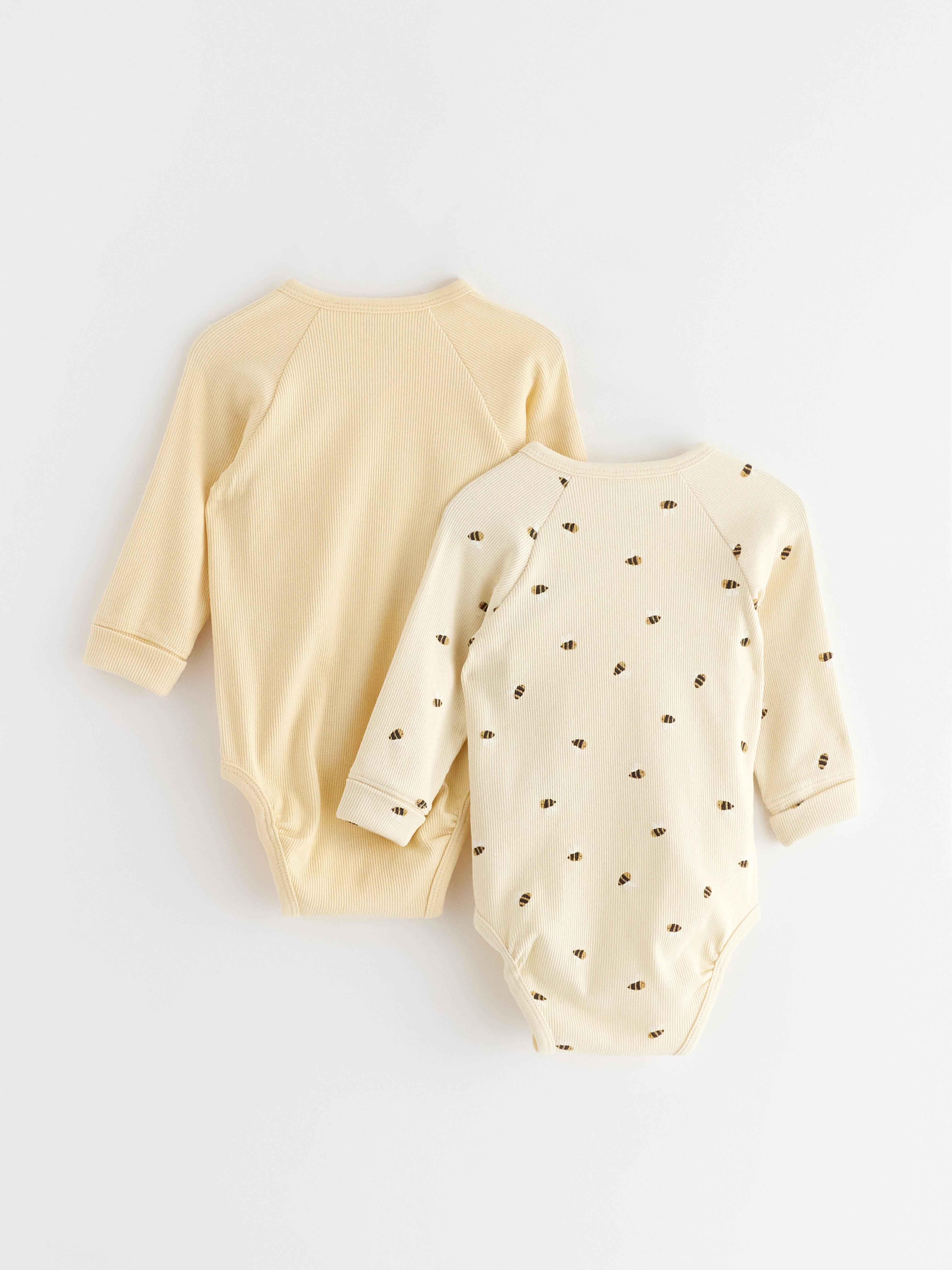 Body   - Kids Wear - Yellow