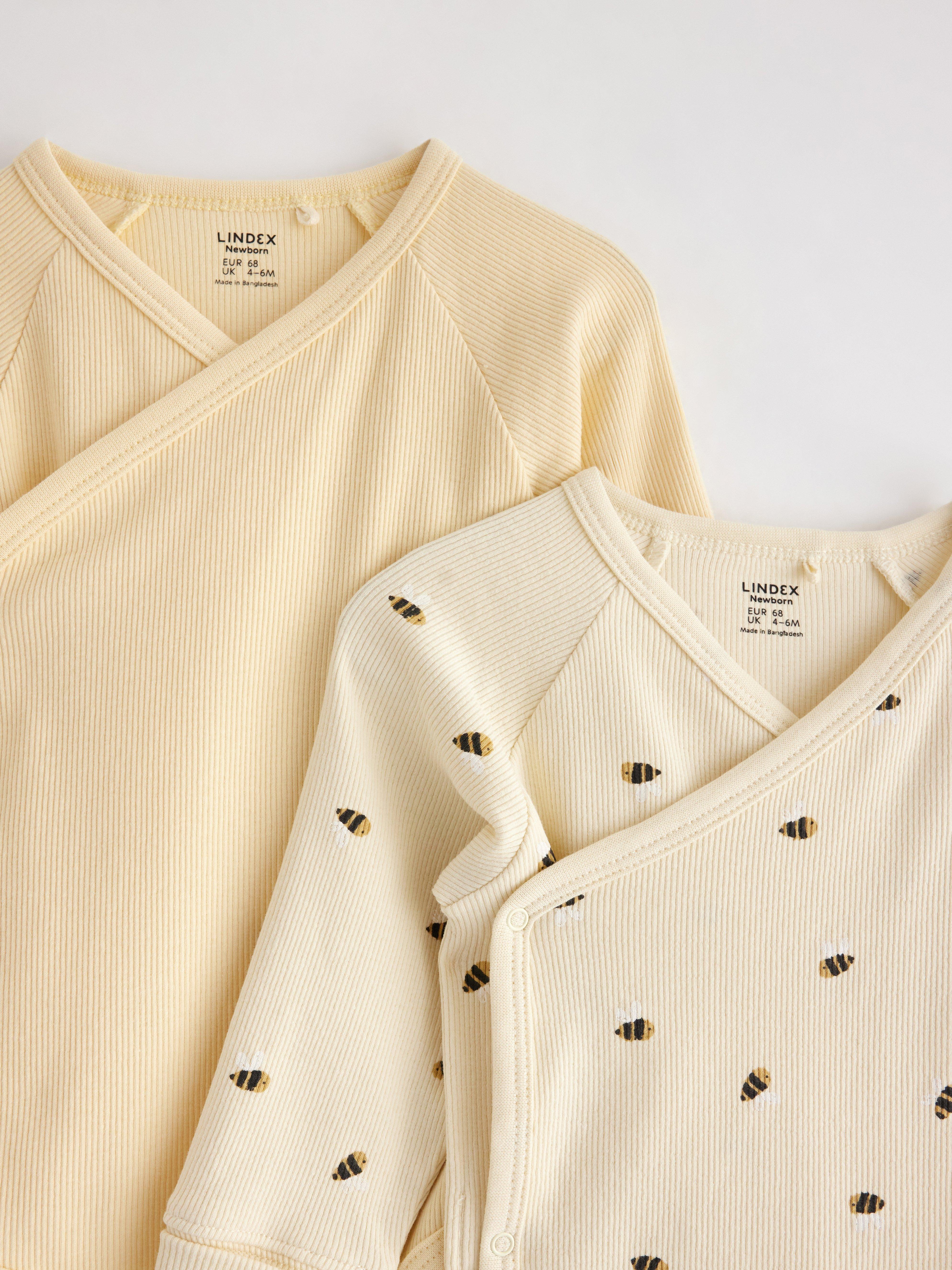 Body   - Kids Wear - Yellow