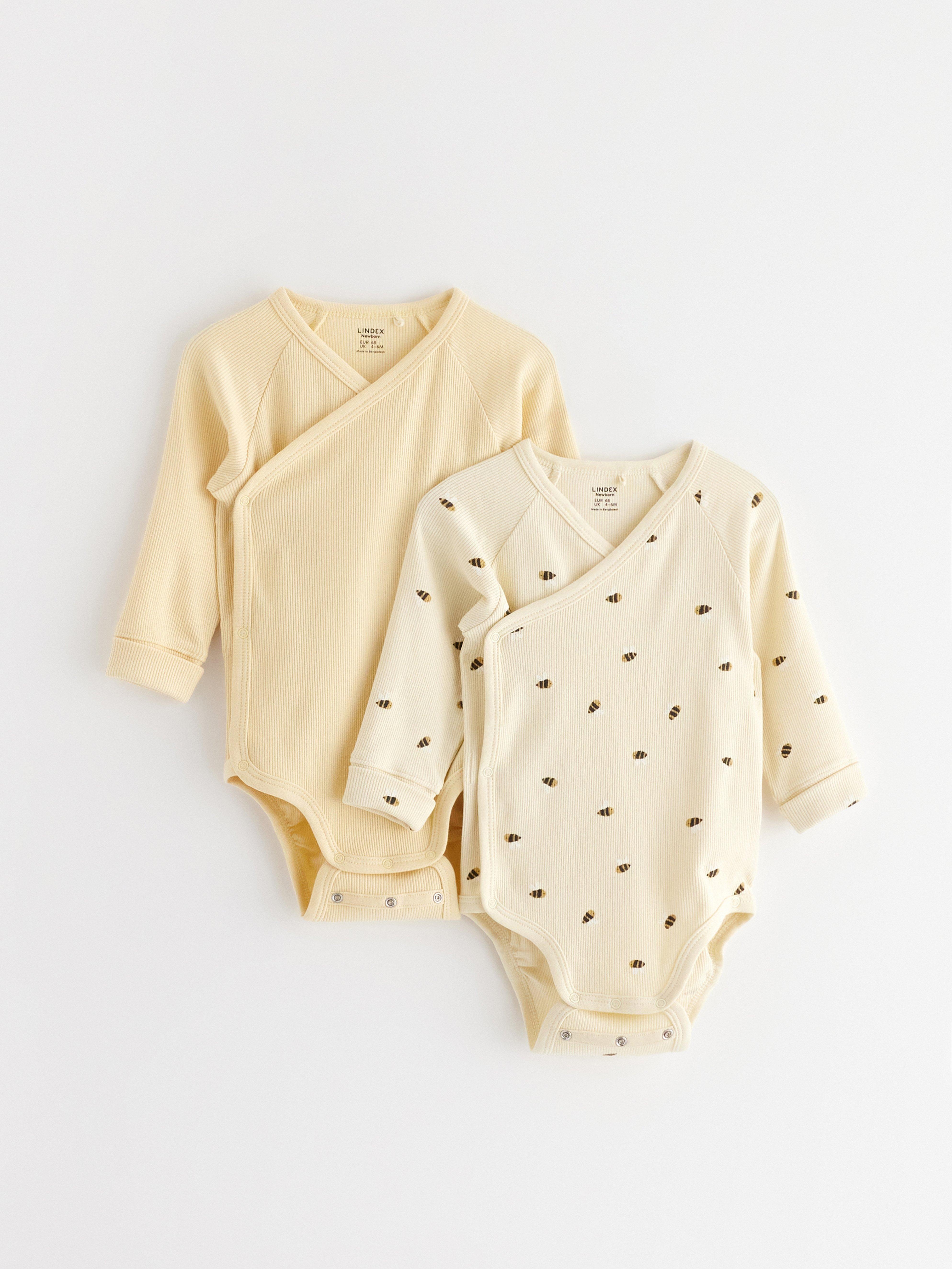 Body   - Kids Wear - Yellow