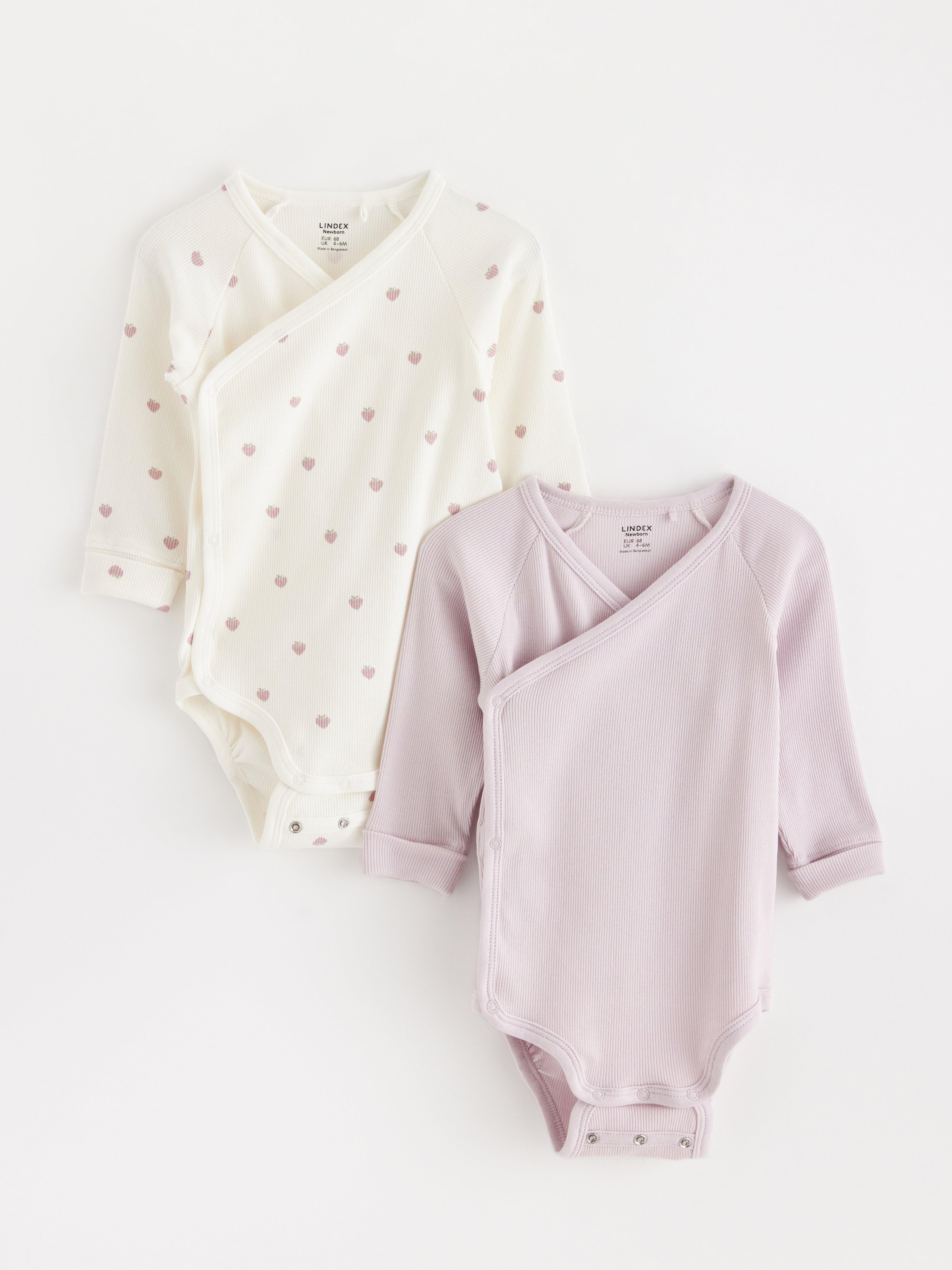 Body   - Kids Wear - Lilac