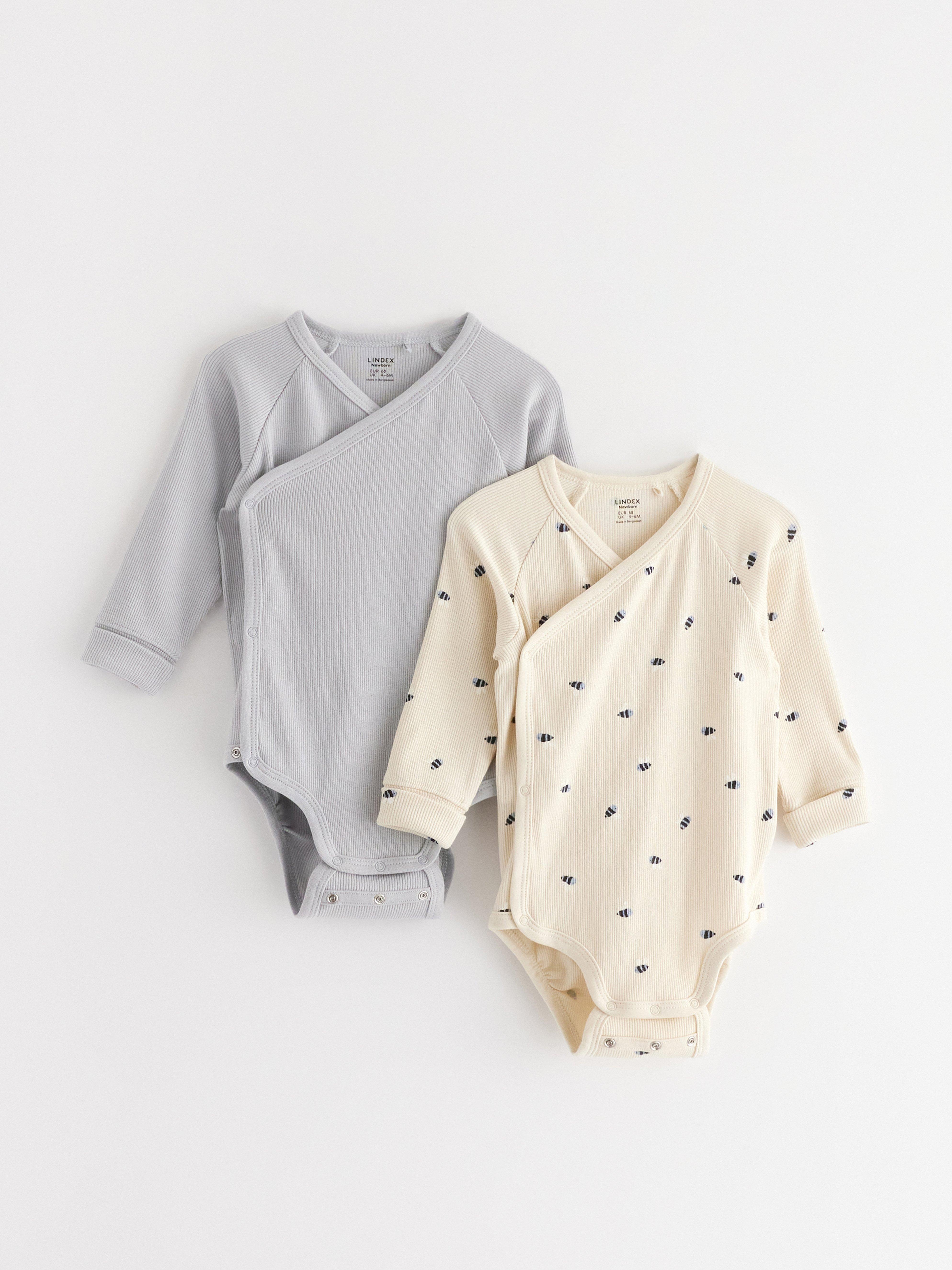 Body   - Kids Wear - Blue