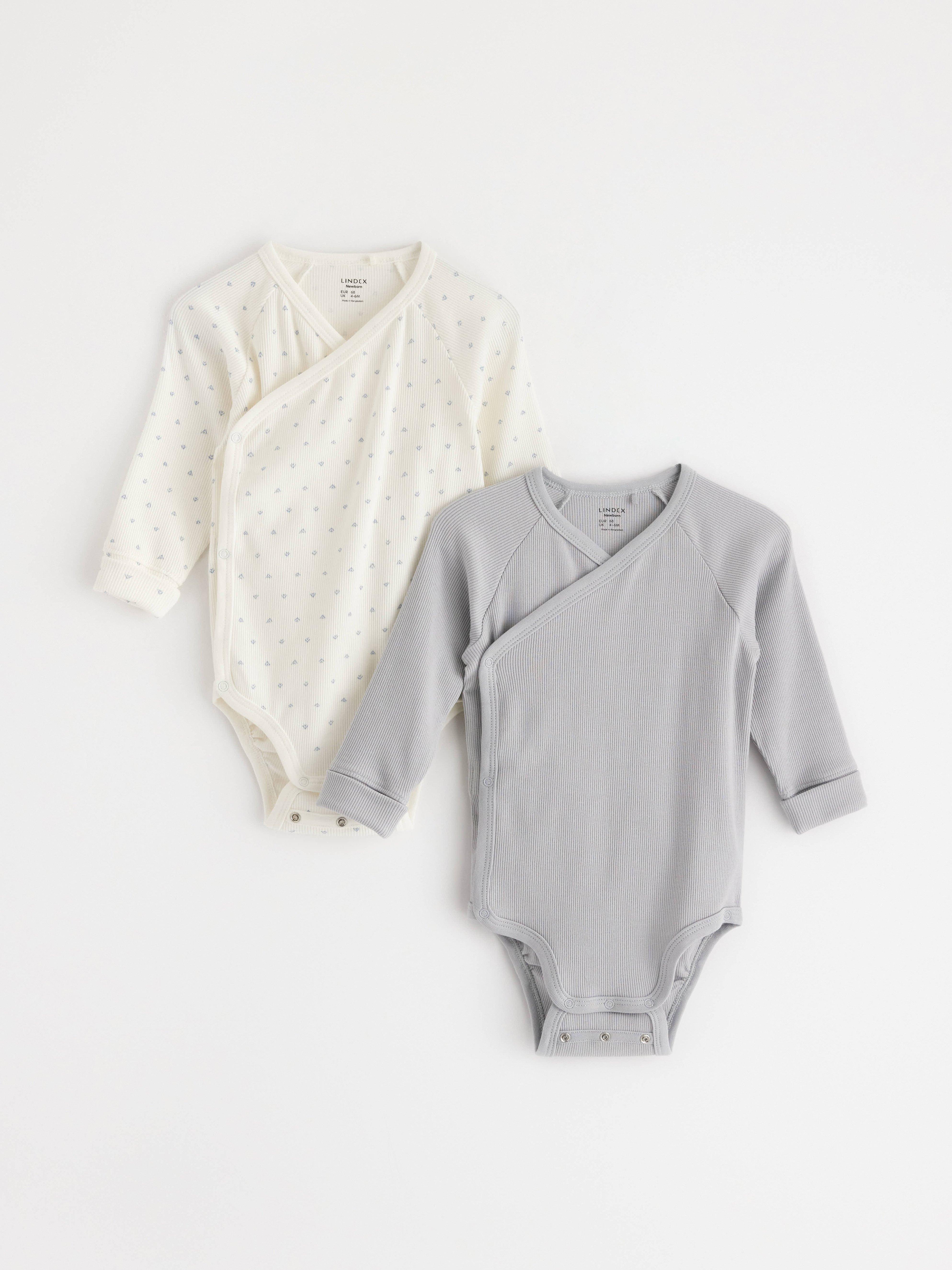 Body   - Kids Wear - Blue