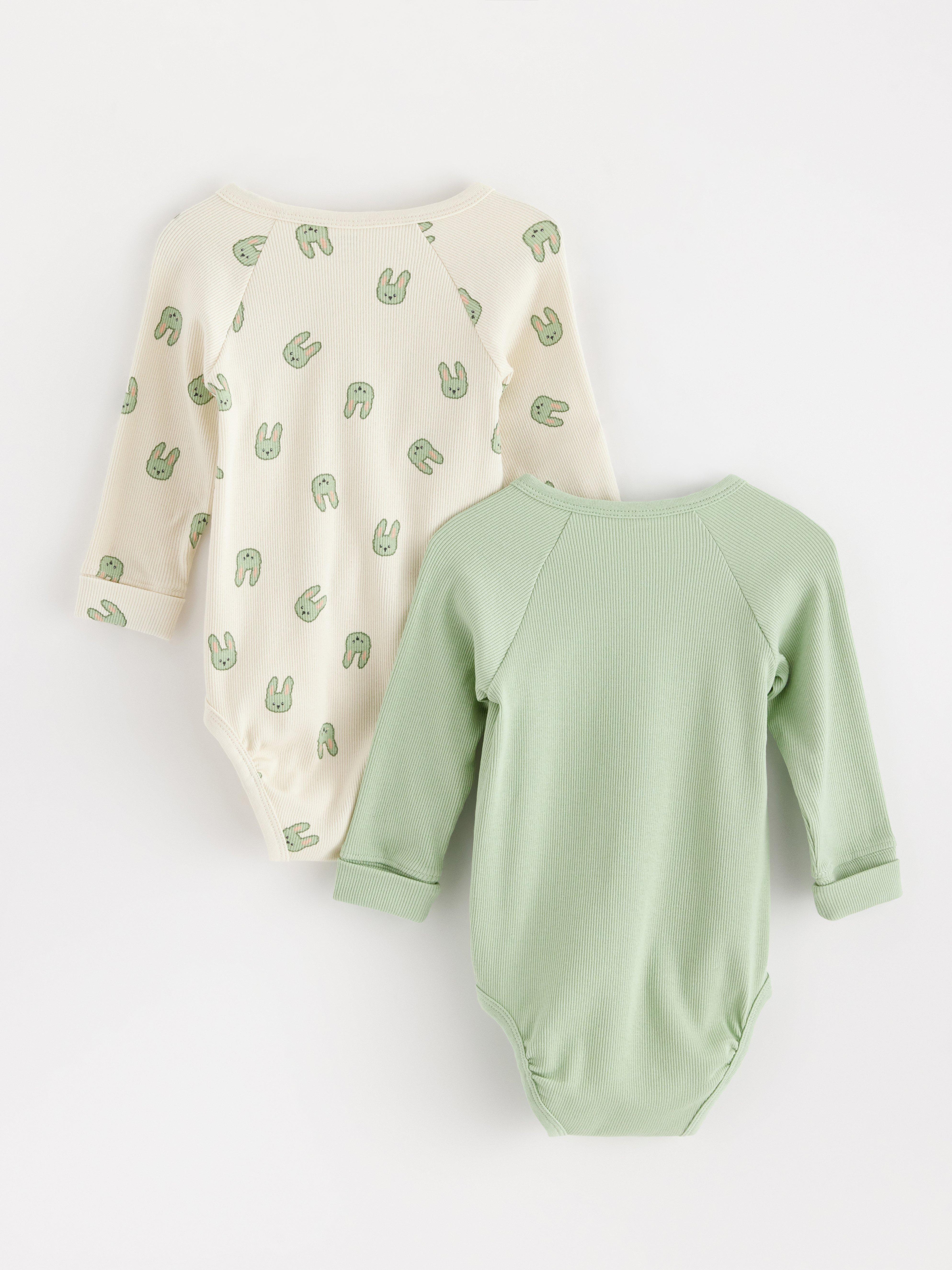 Body   - Kids Wear - Green