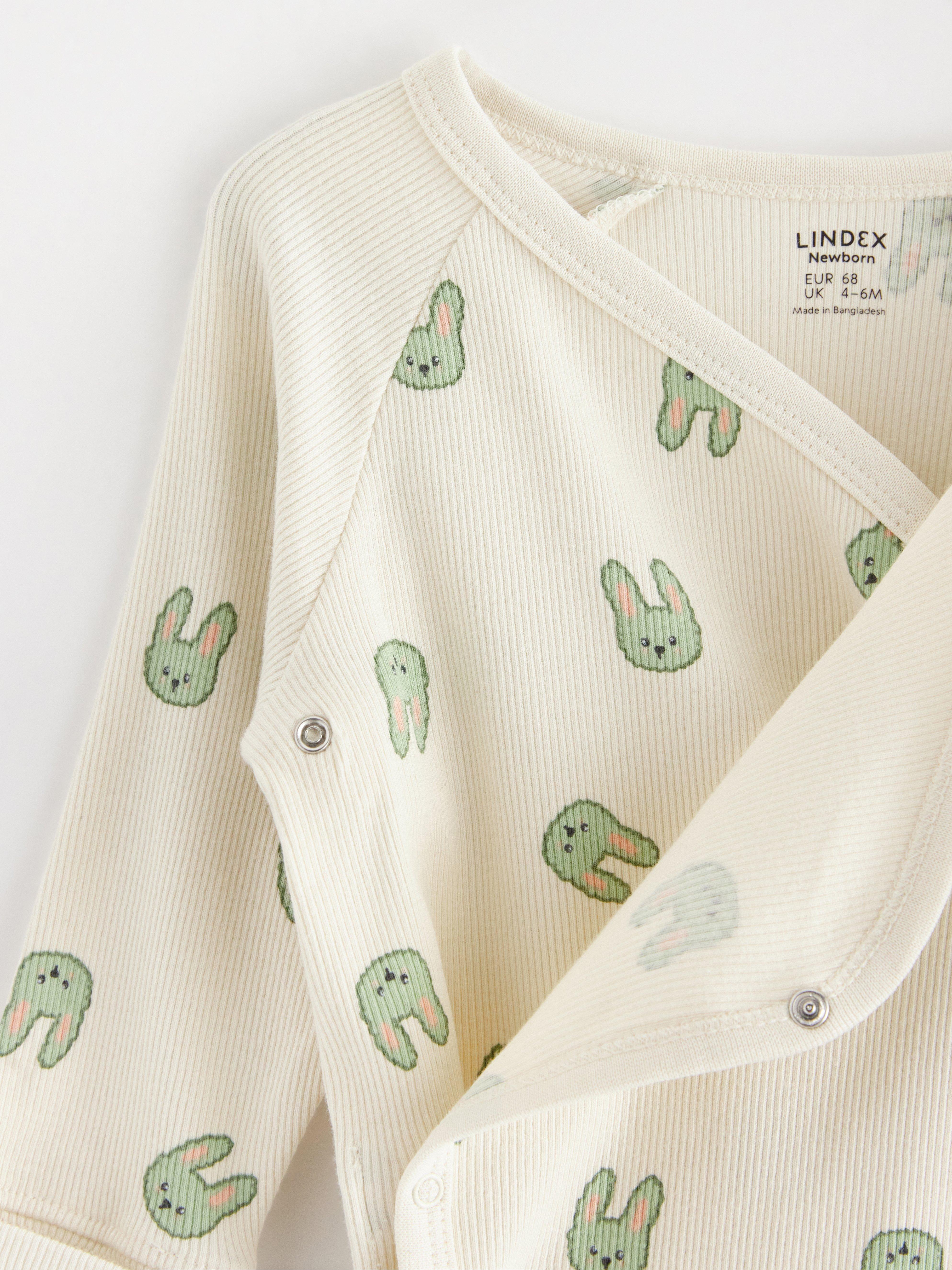 Body   - Kids Wear - Green