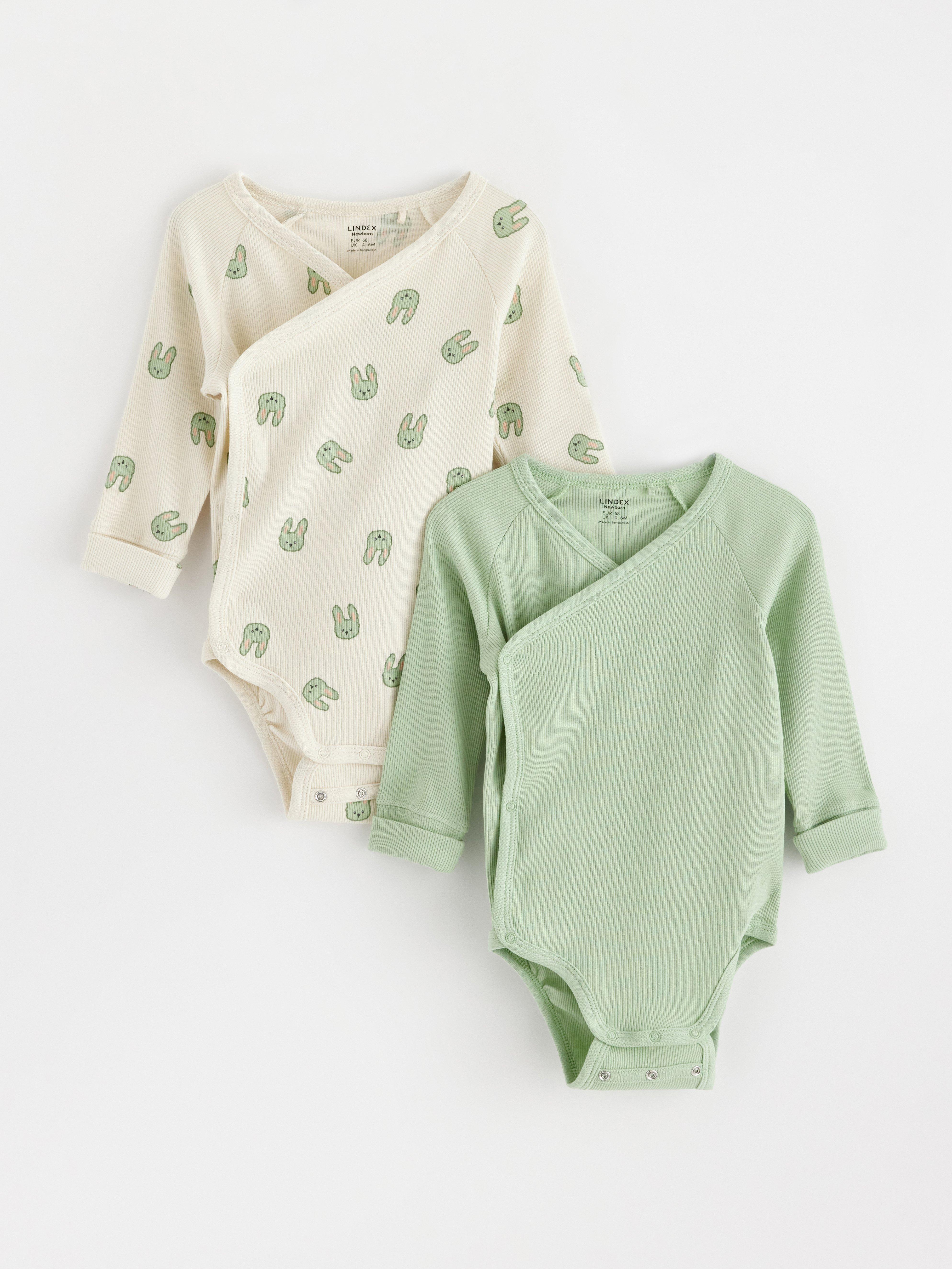 Body   - Kids Wear - Green
