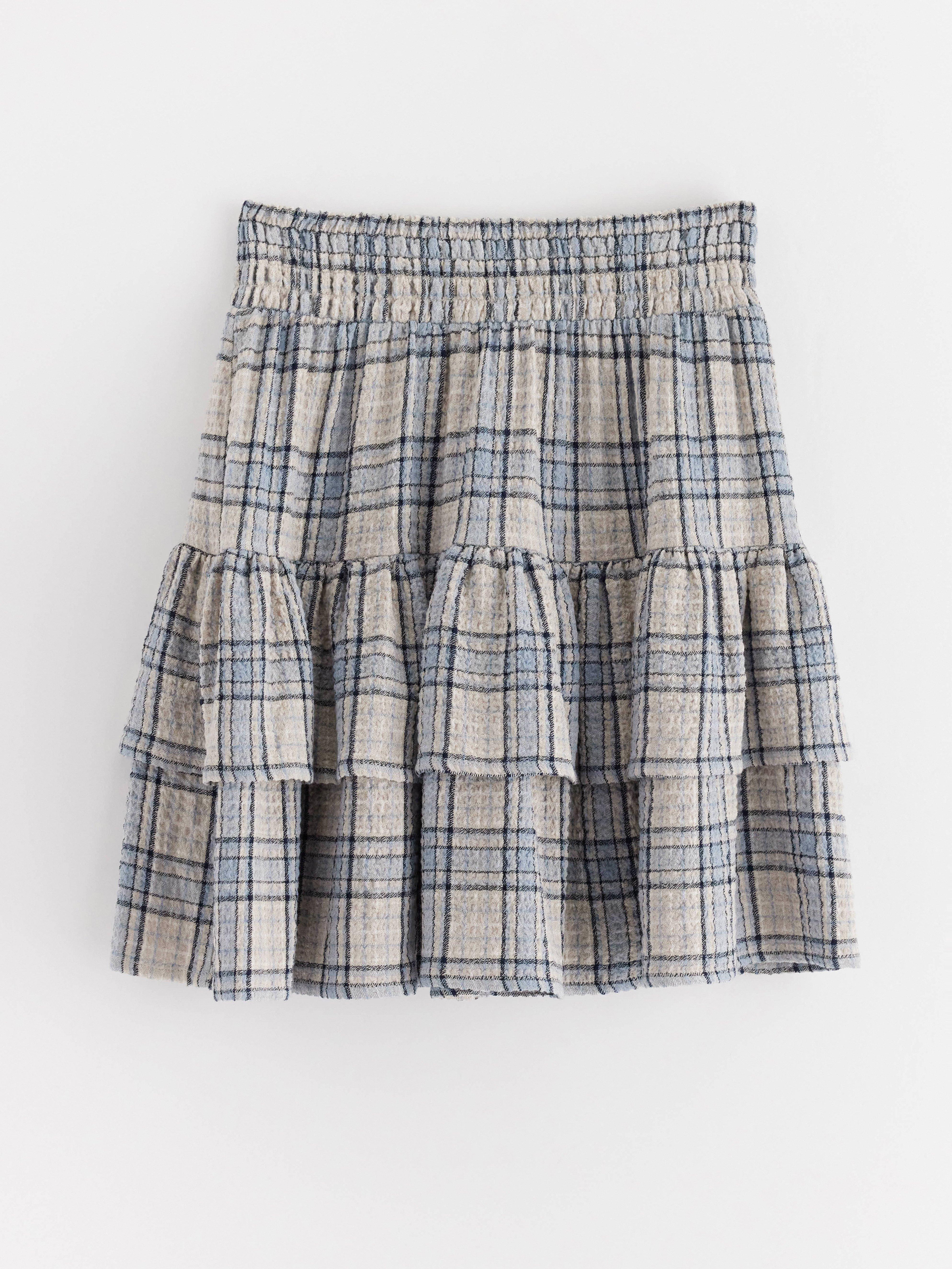 Sukňa - Deti - Béžová