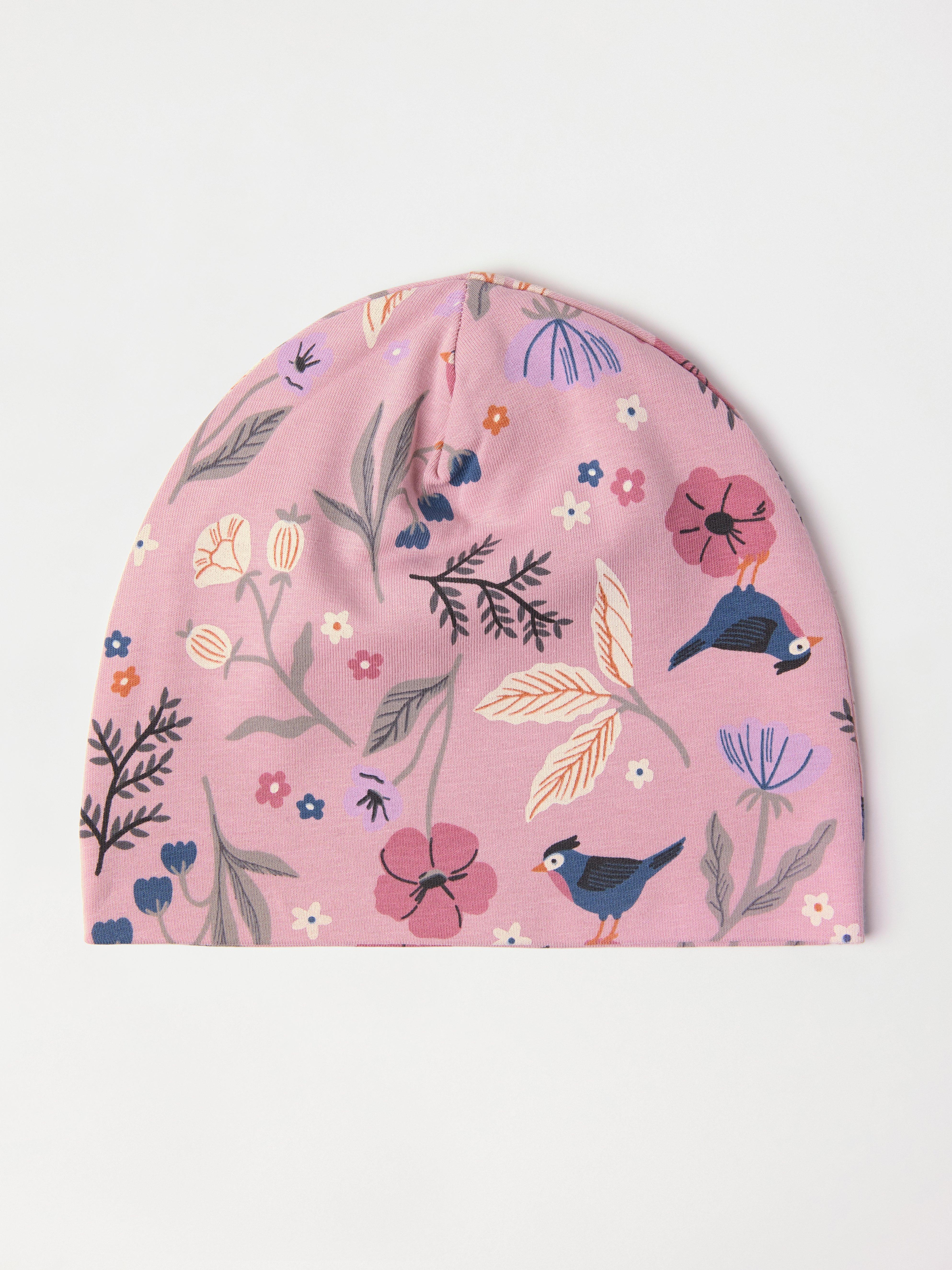 Cap - Kids Wear - Pink