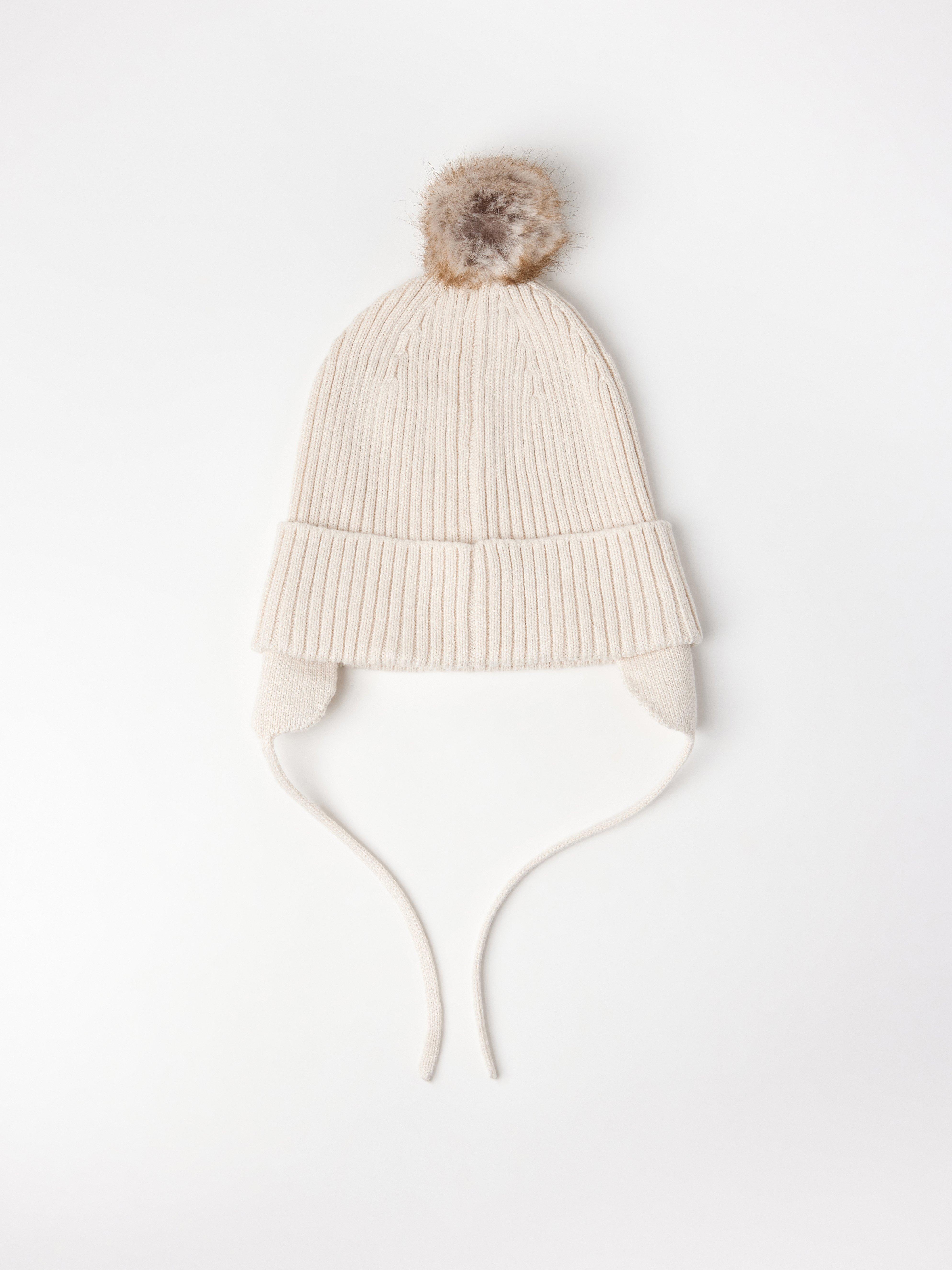 Cap - Kids Wear - Beige
