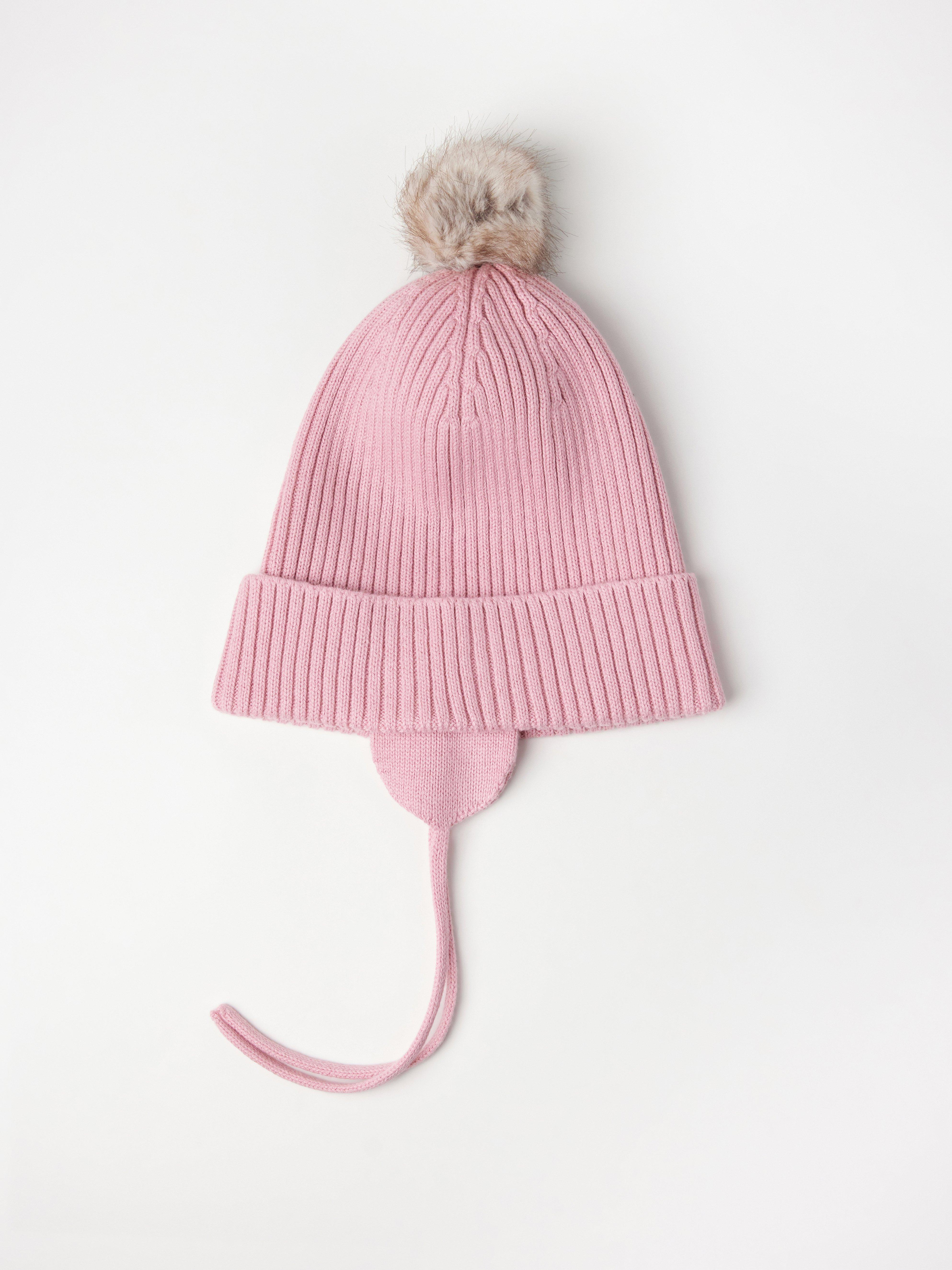 Cap - Kids Wear - Pink