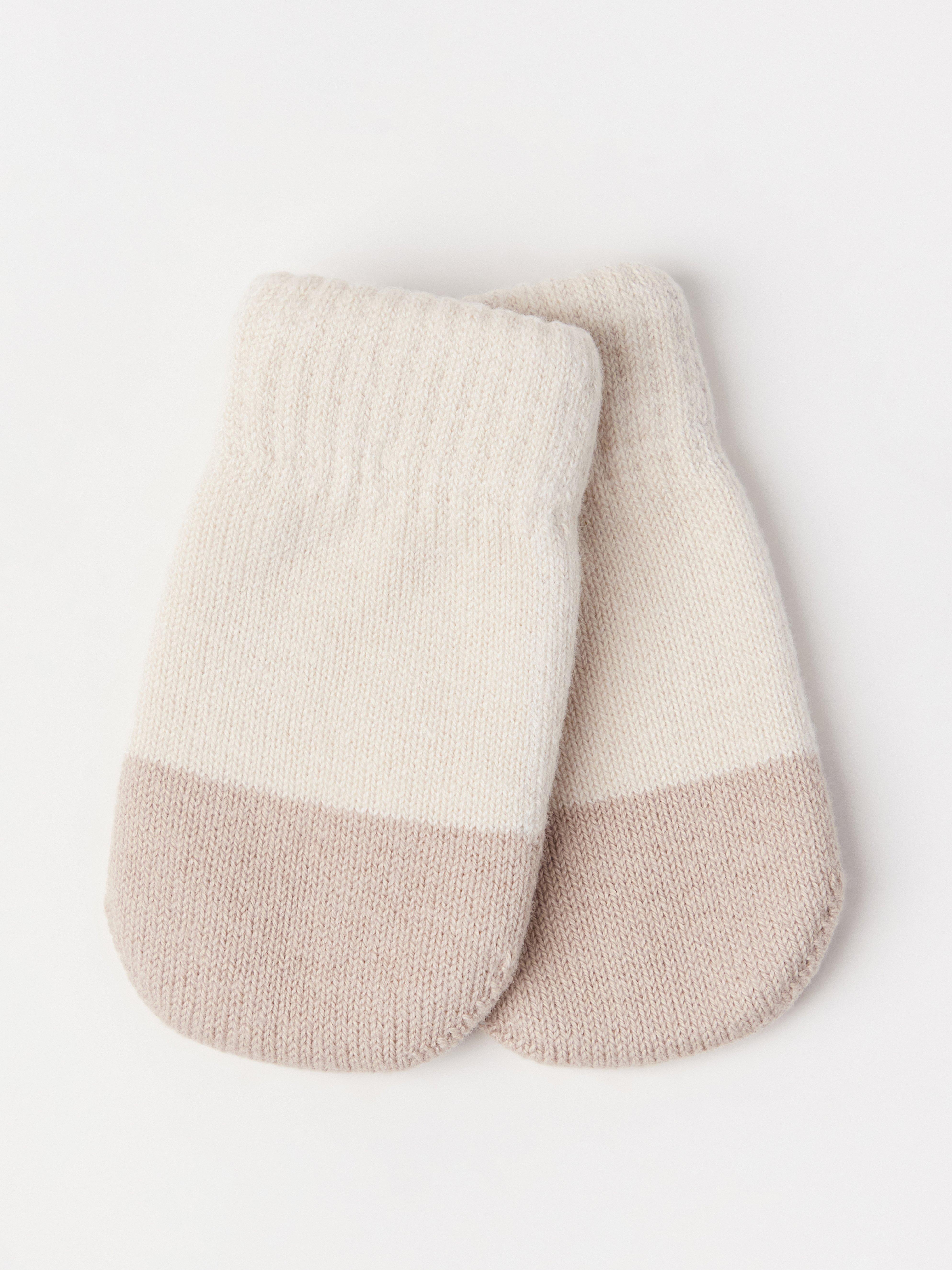 Vantar - Barn - Beige