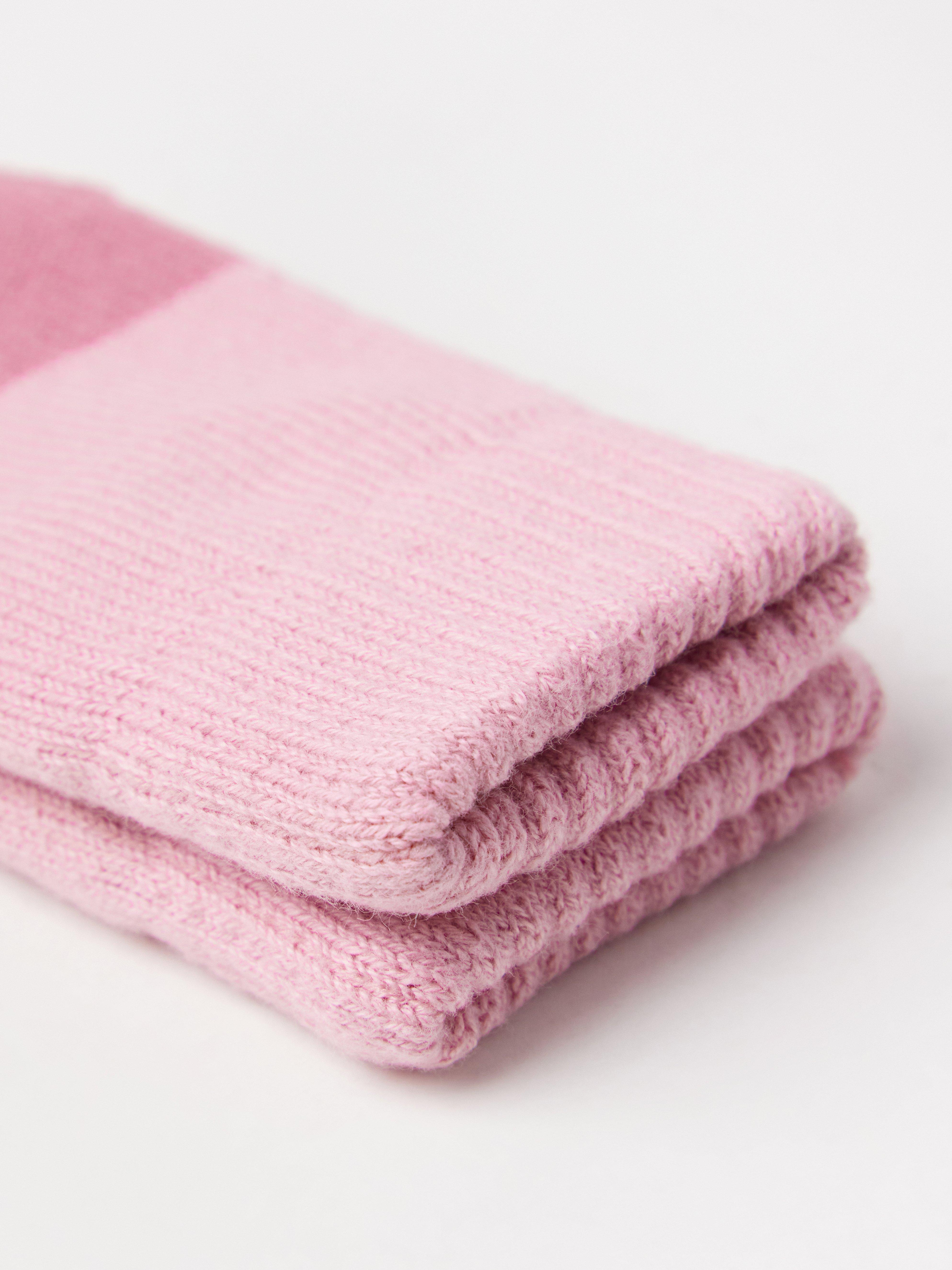 Mittens - Kids Wear - Pink
