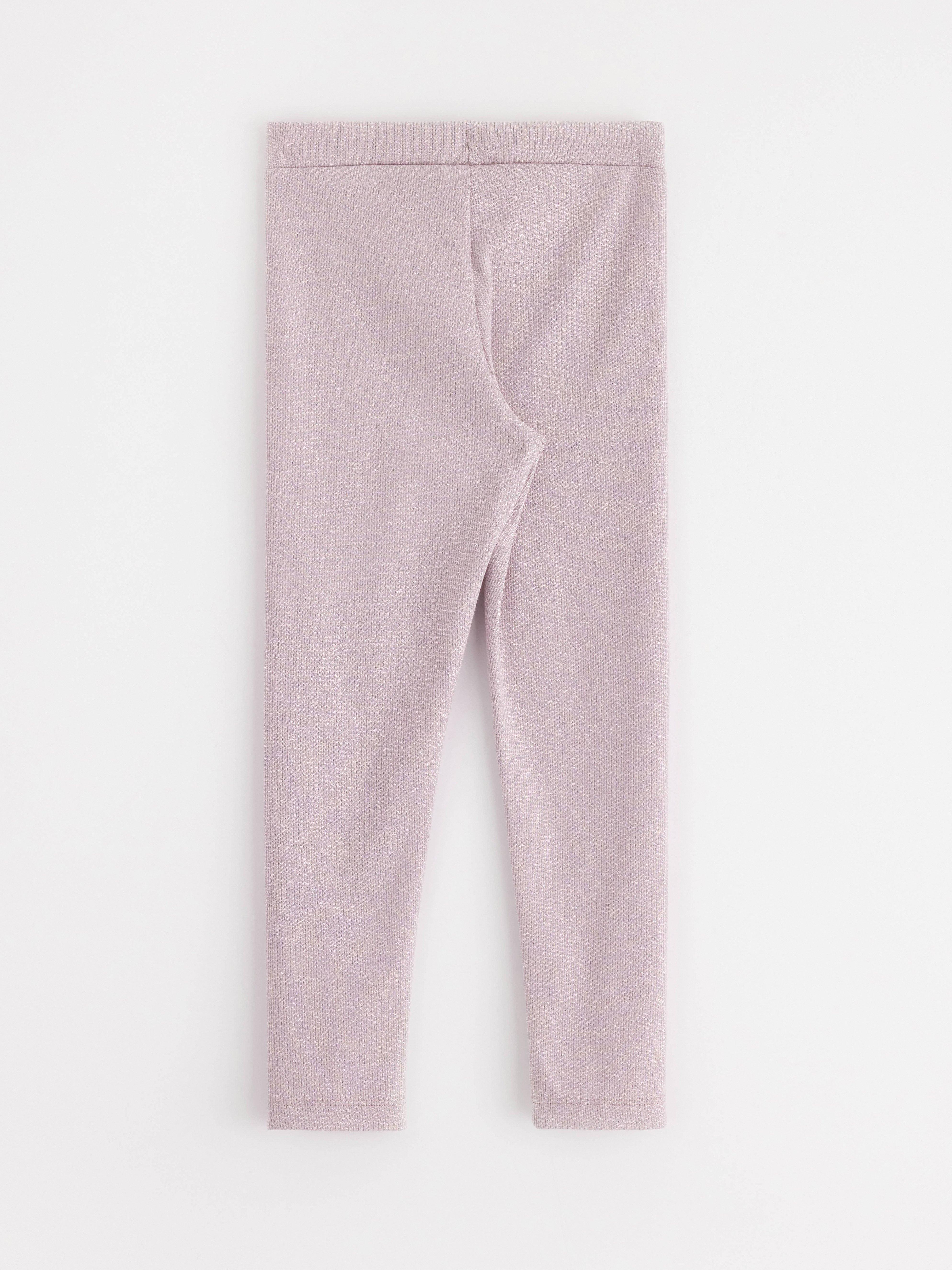 Leggings - Kids Wear - Pink