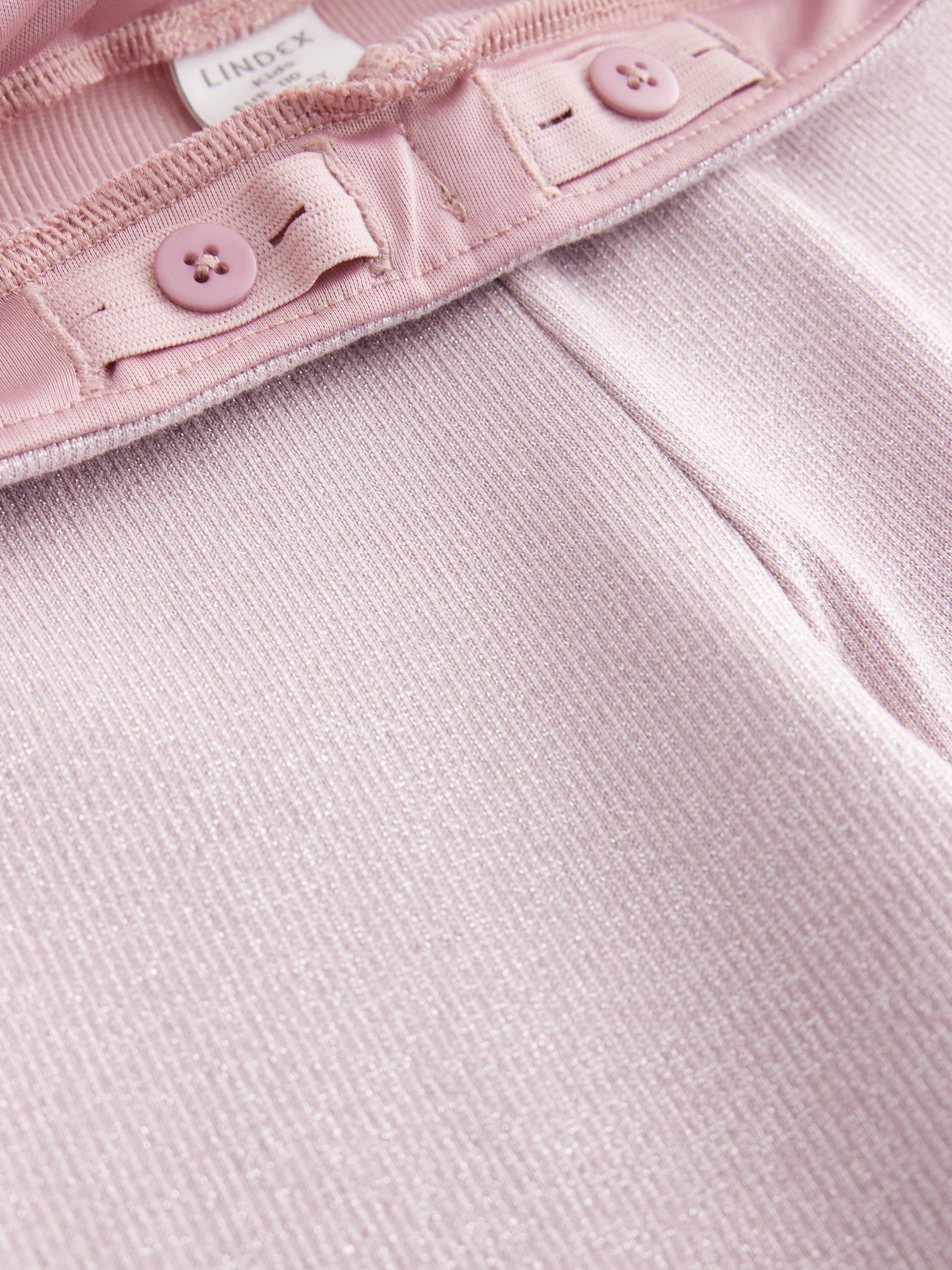 Leggings - Kids Wear - Pink