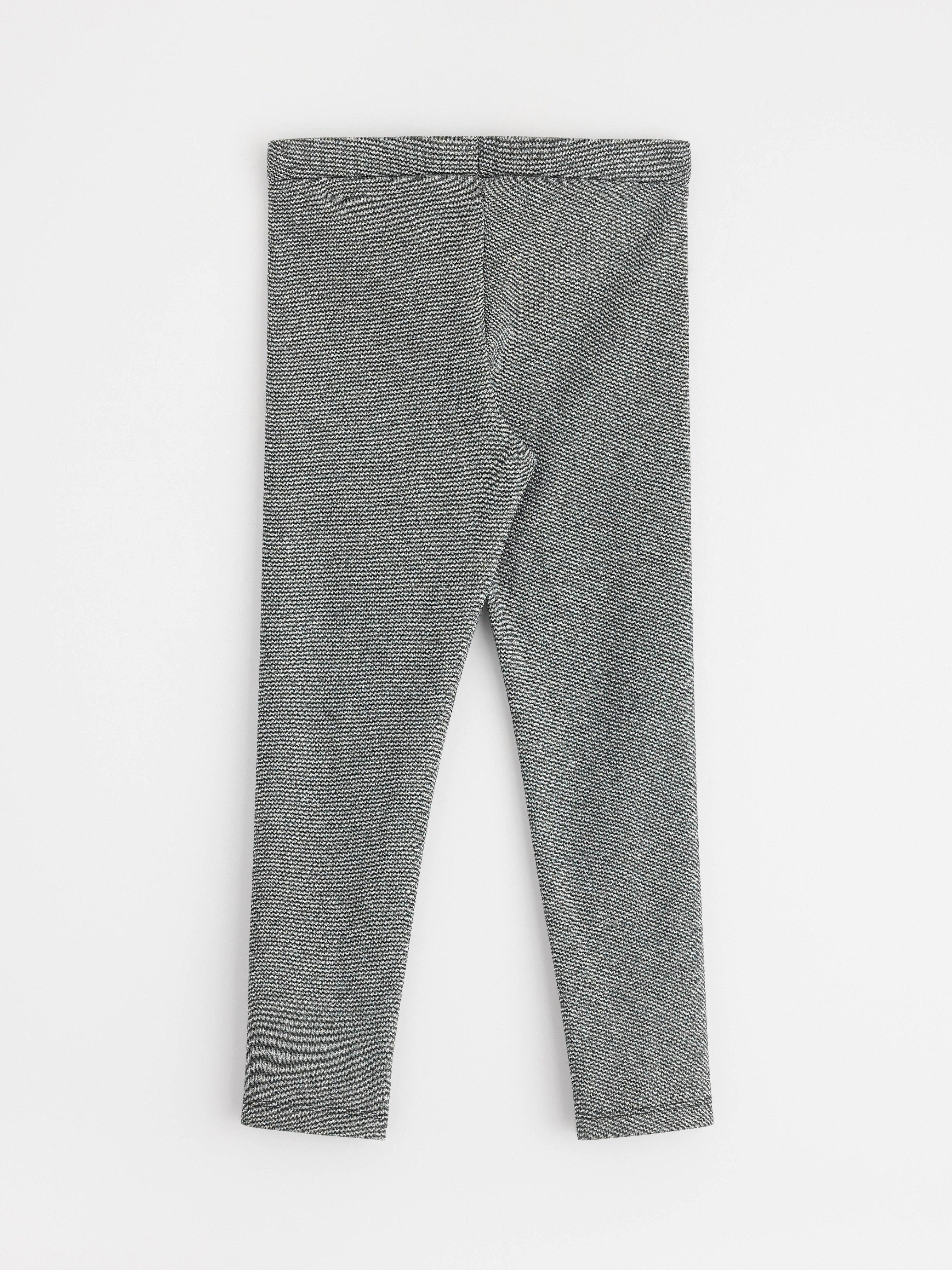Leggings - Kids Wear - Black