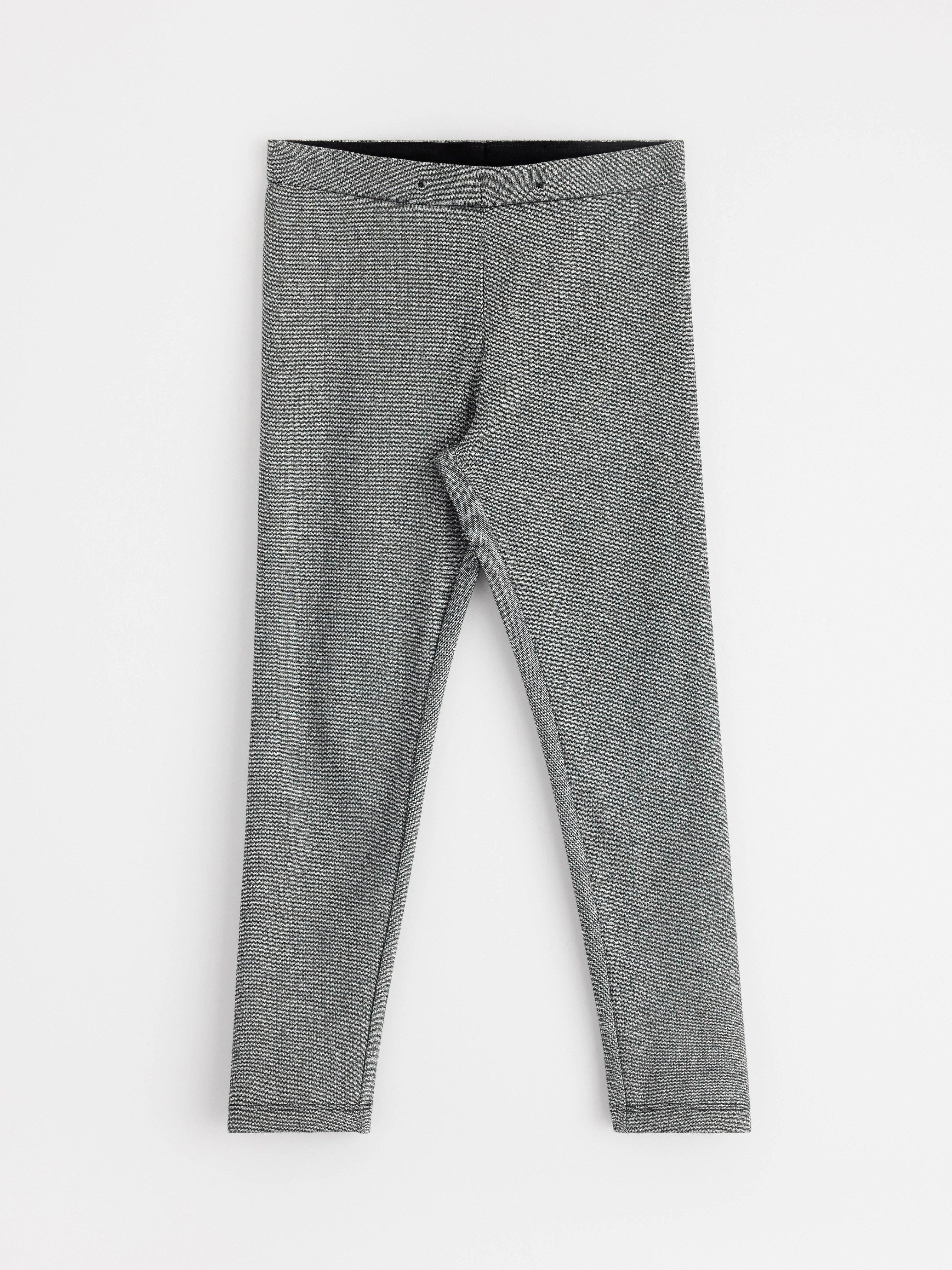 Leggings - Kids Wear - Black