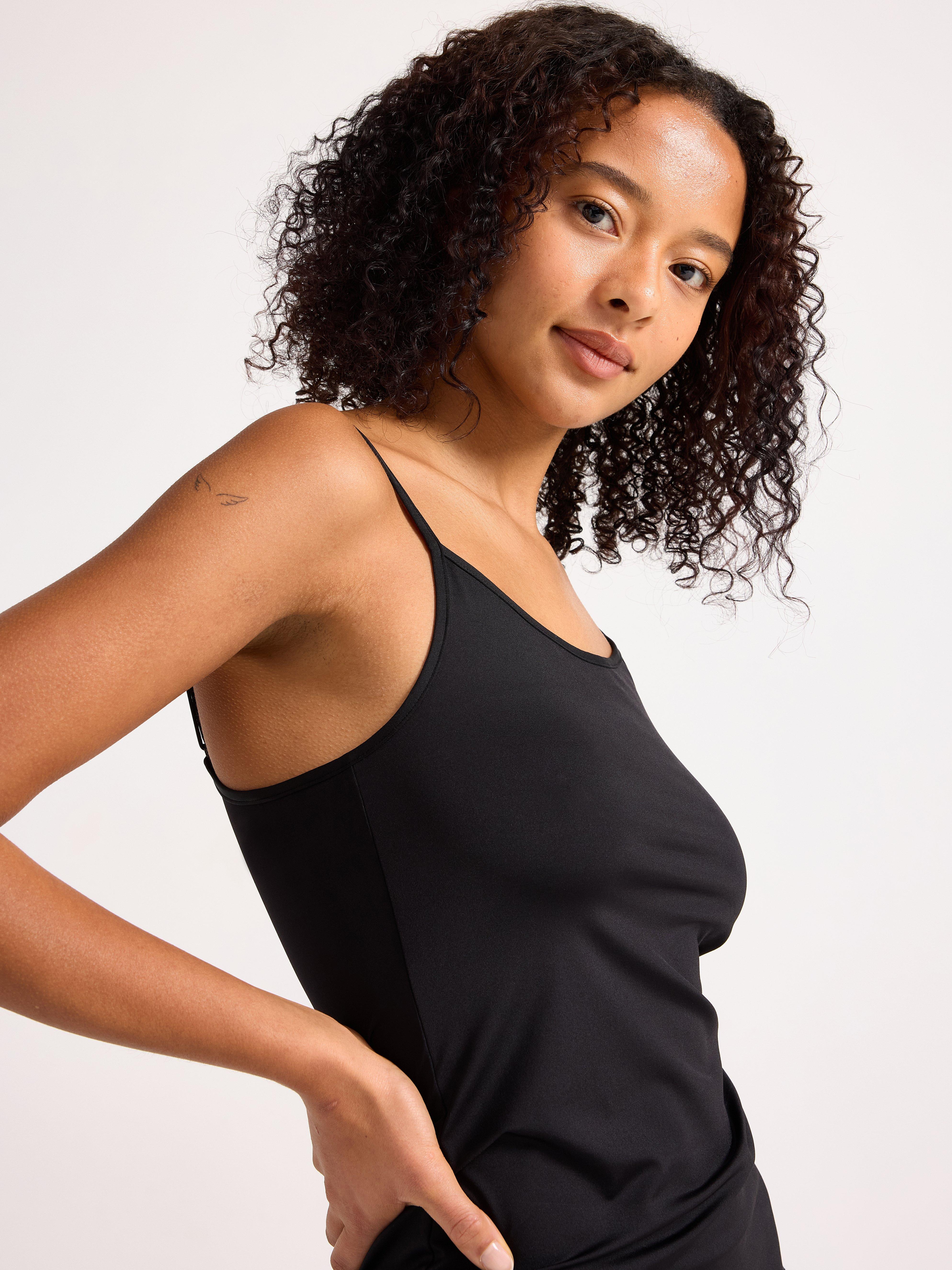 Camisole - Undertøj - Sort