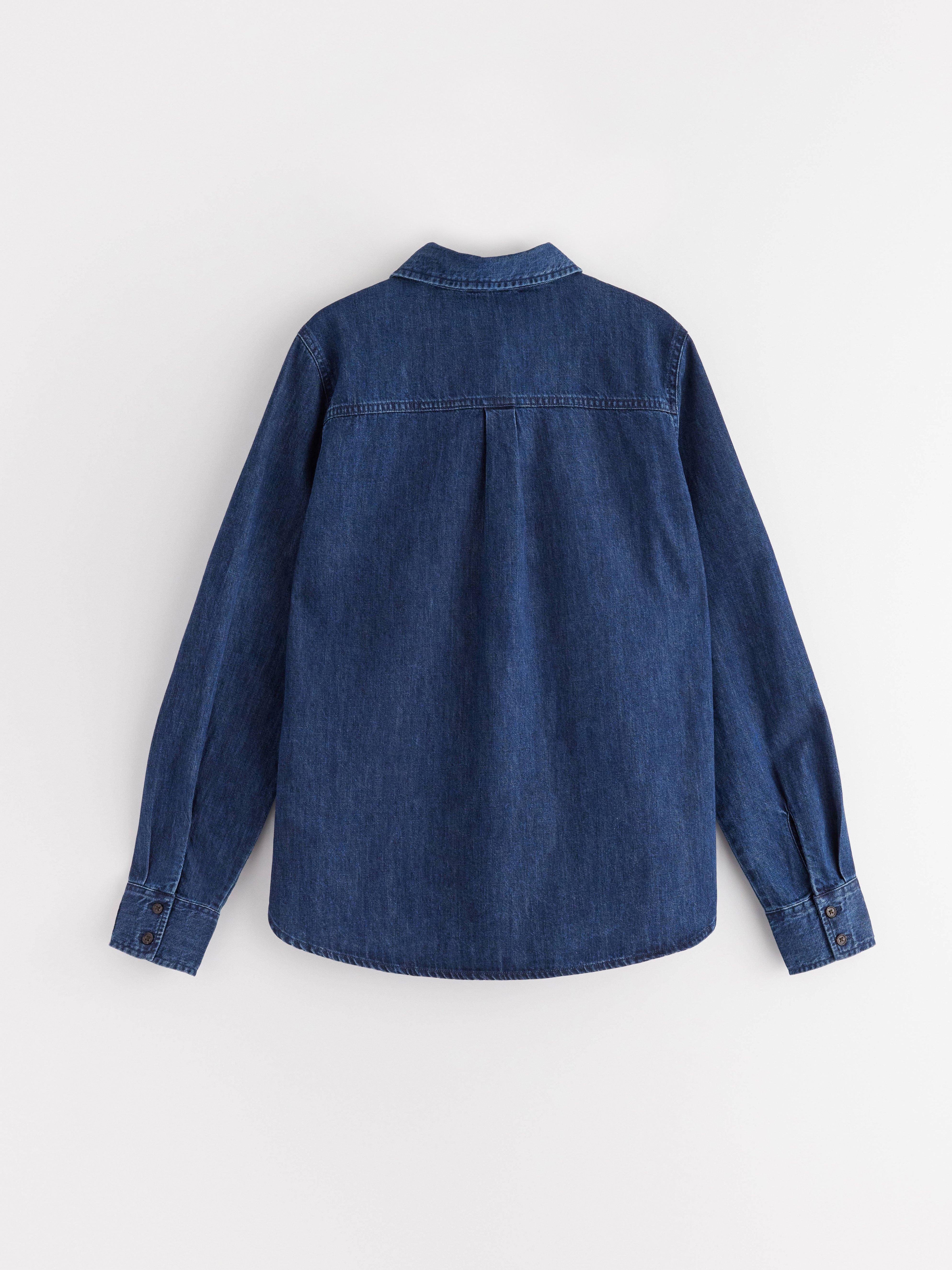 Shirt - Womens Wear - Blue