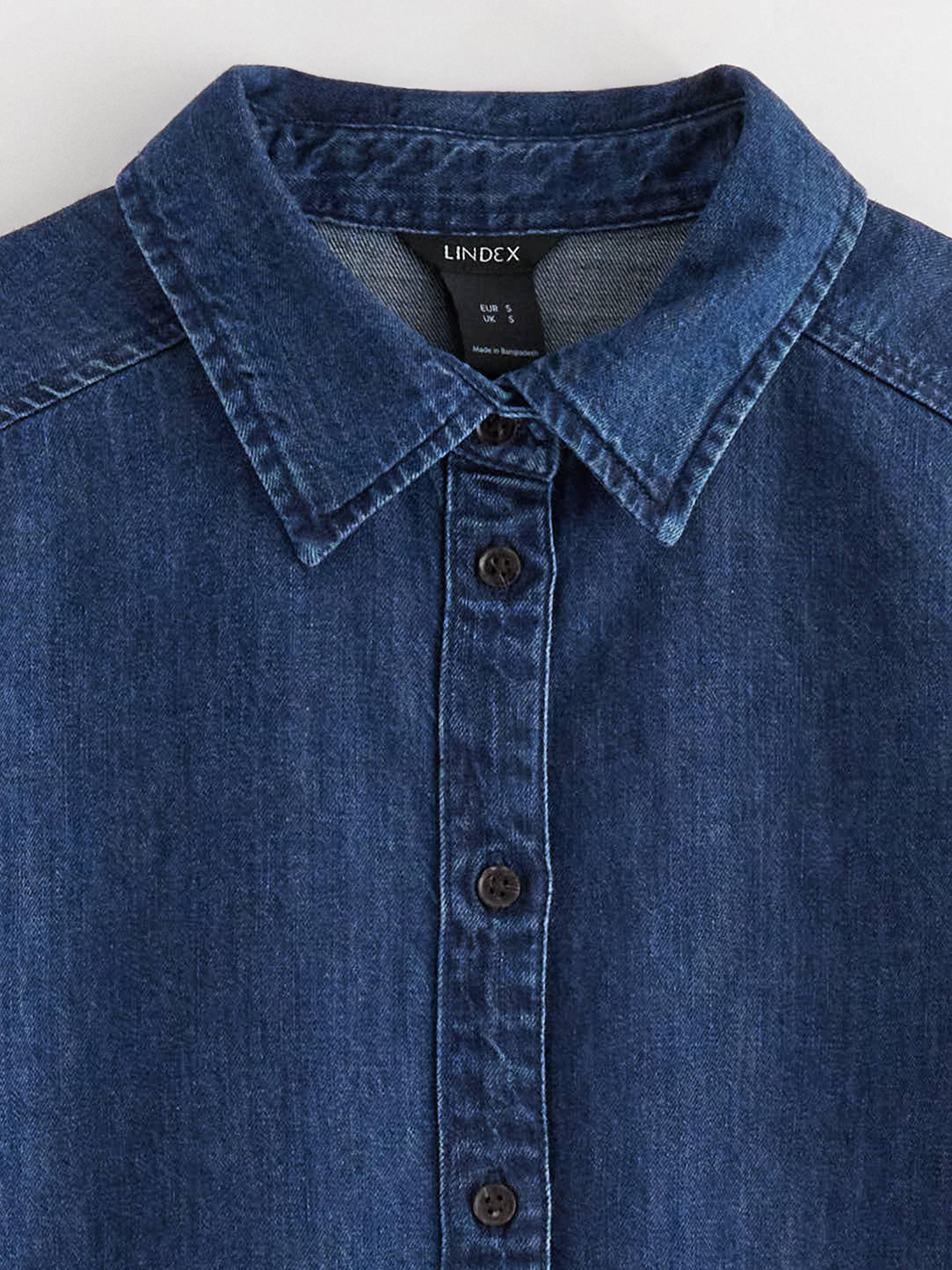 Shirt - Womens Wear - Blue