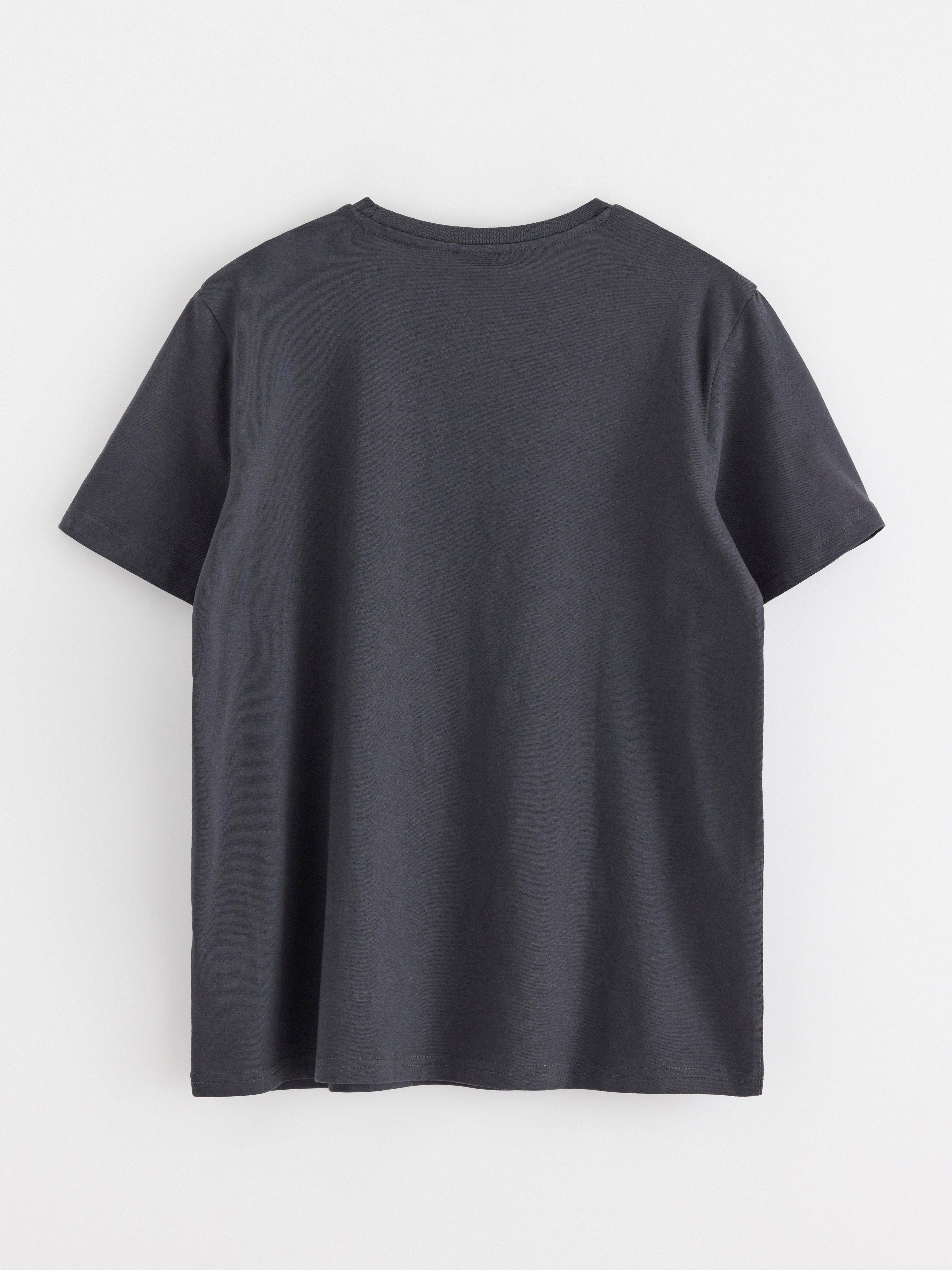 T-shirt - Kids Wear - Black