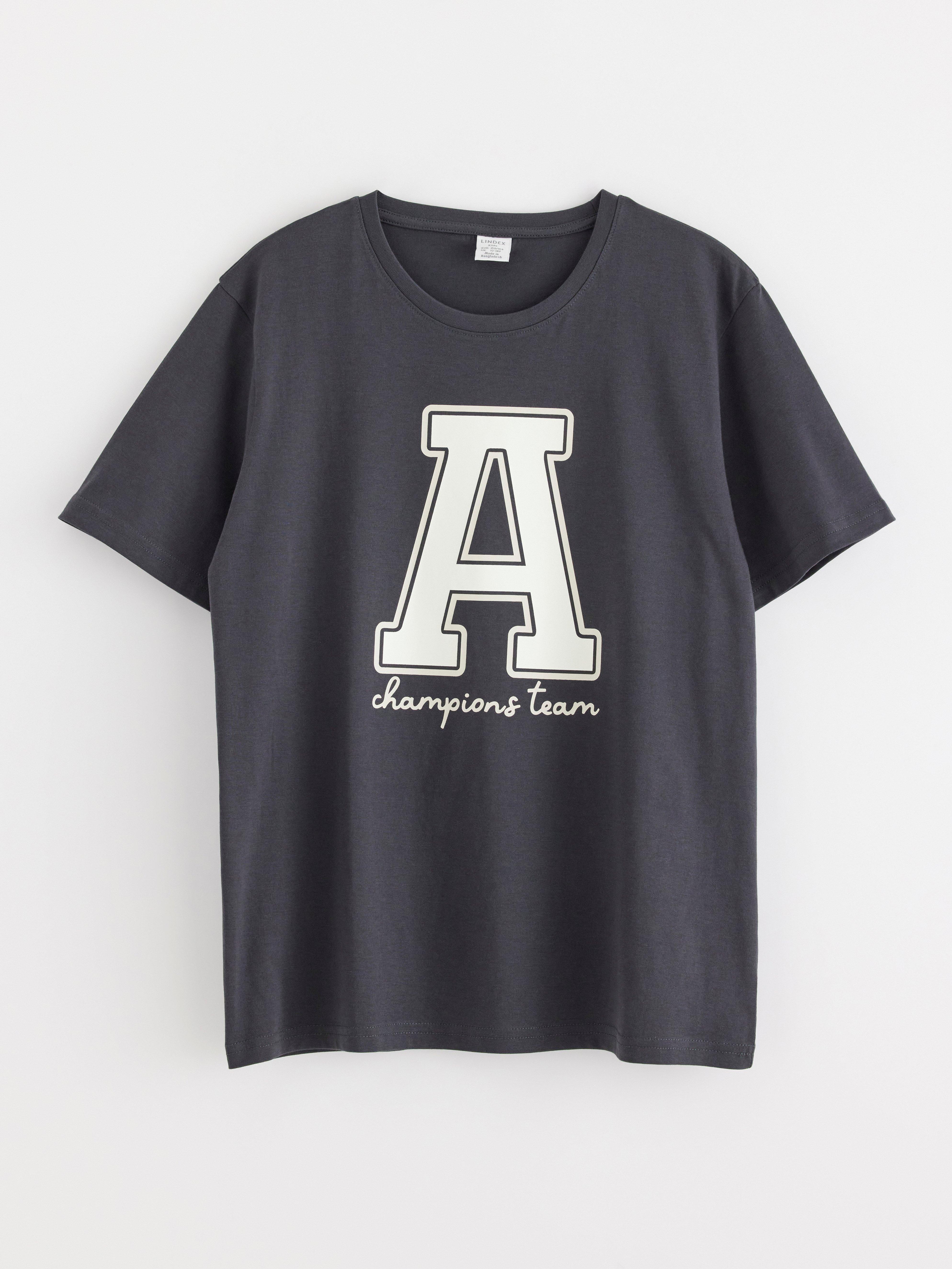 T-shirt - Kids Wear - Black