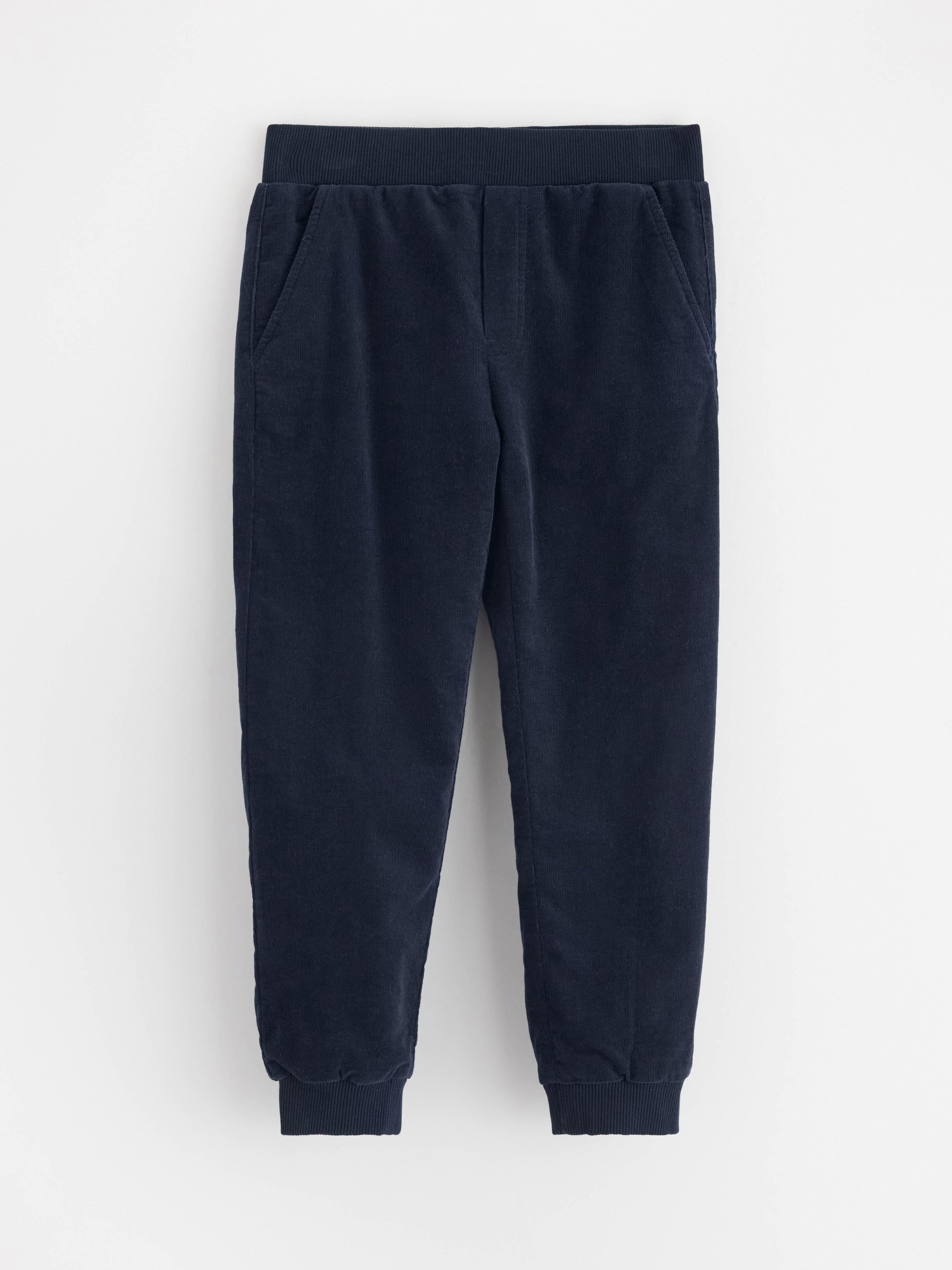 Trousers - Kids Wear - Blue