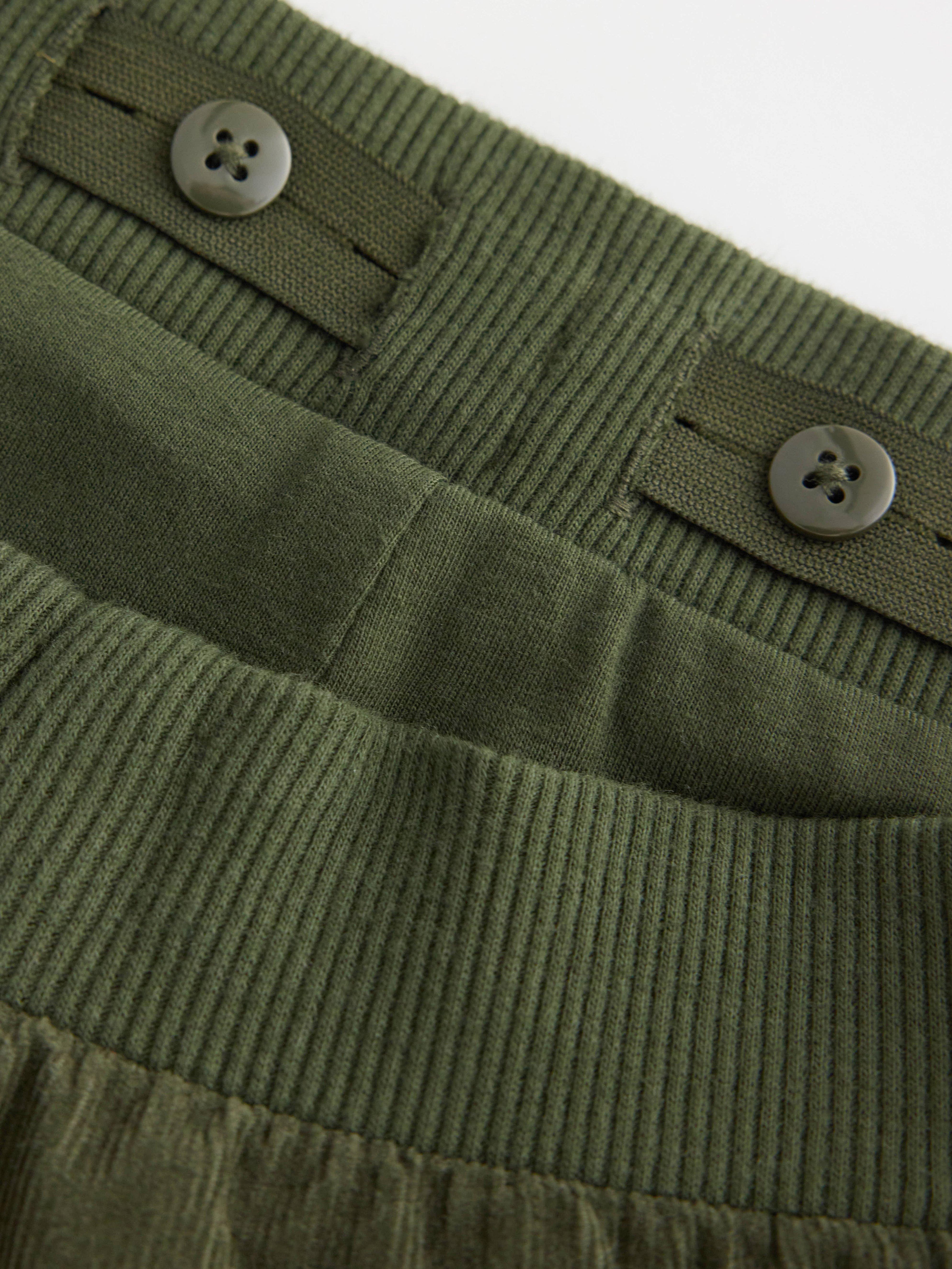 Trousers - Kids Wear - Green
