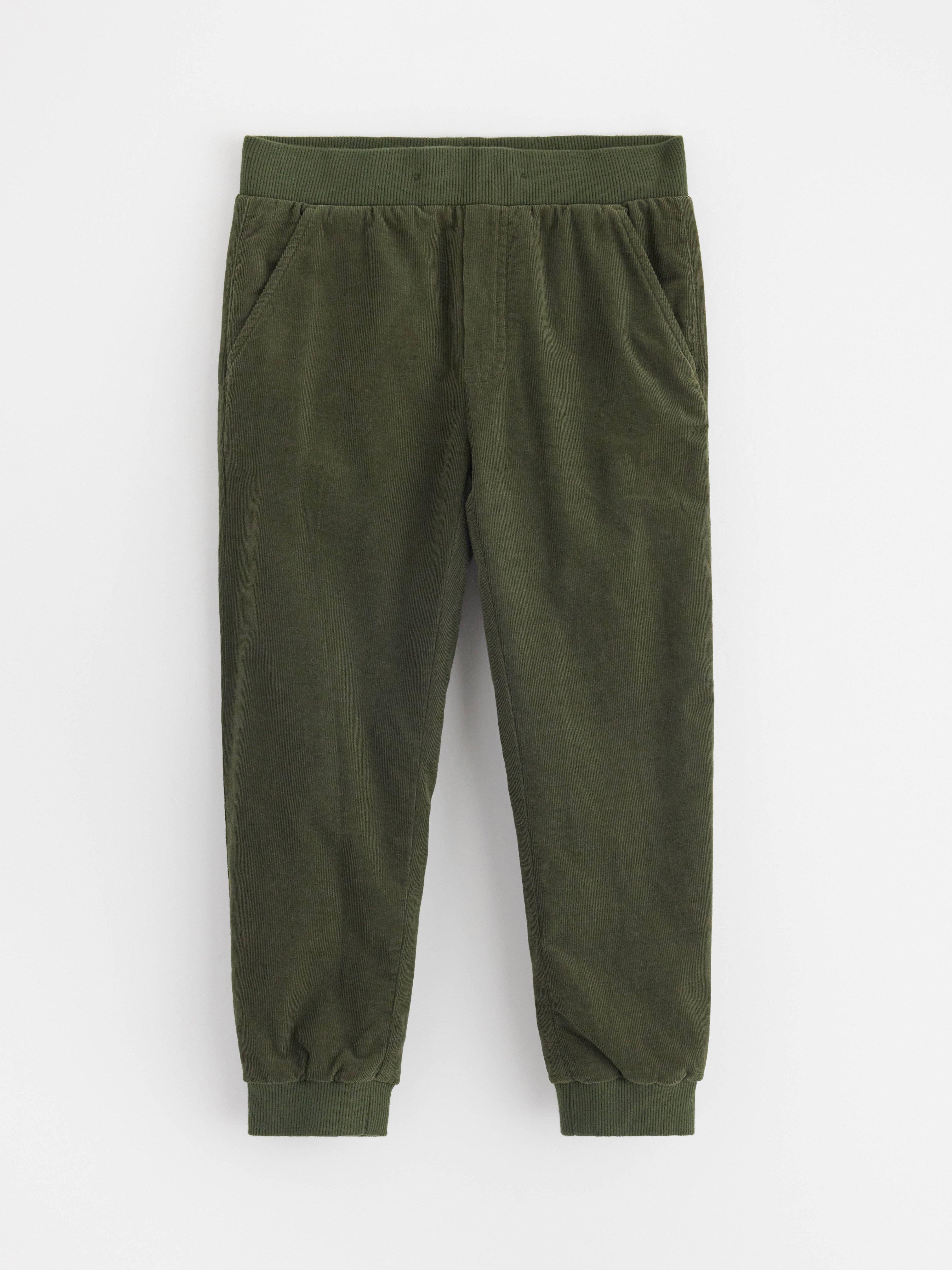 Trousers - Kids Wear - Green