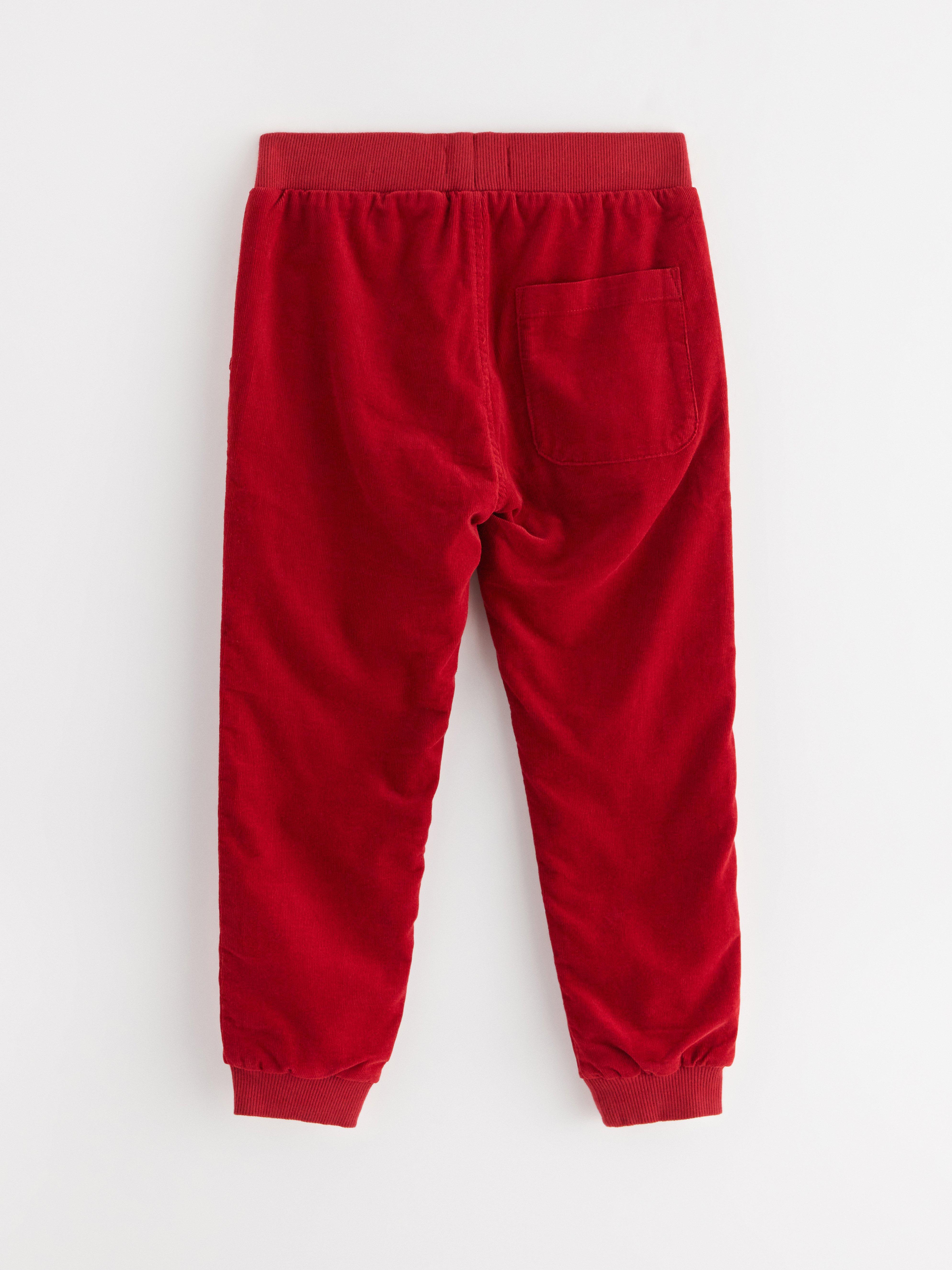Trousers - Kids Wear - Red