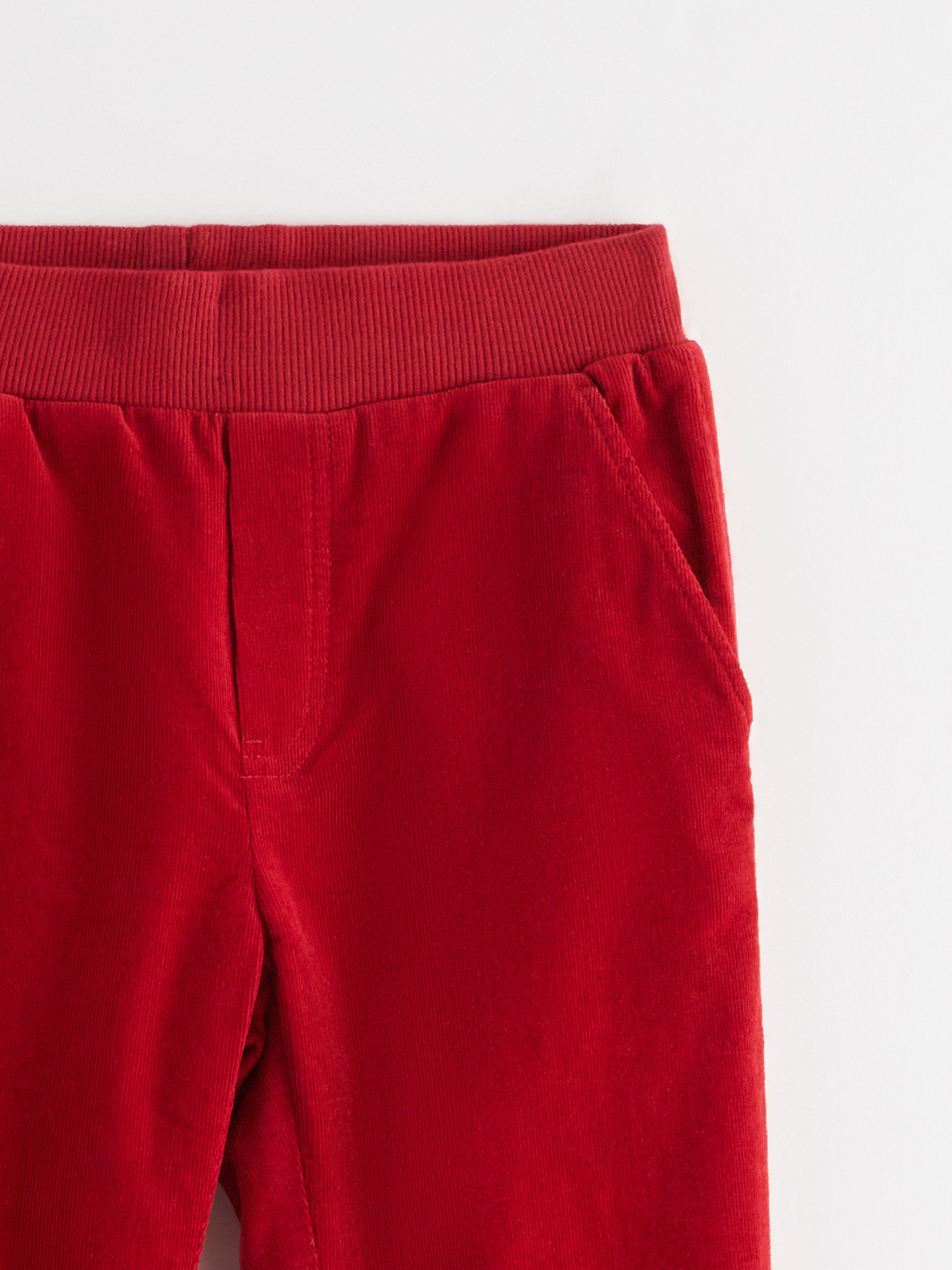 Trousers - Kids Wear - Red