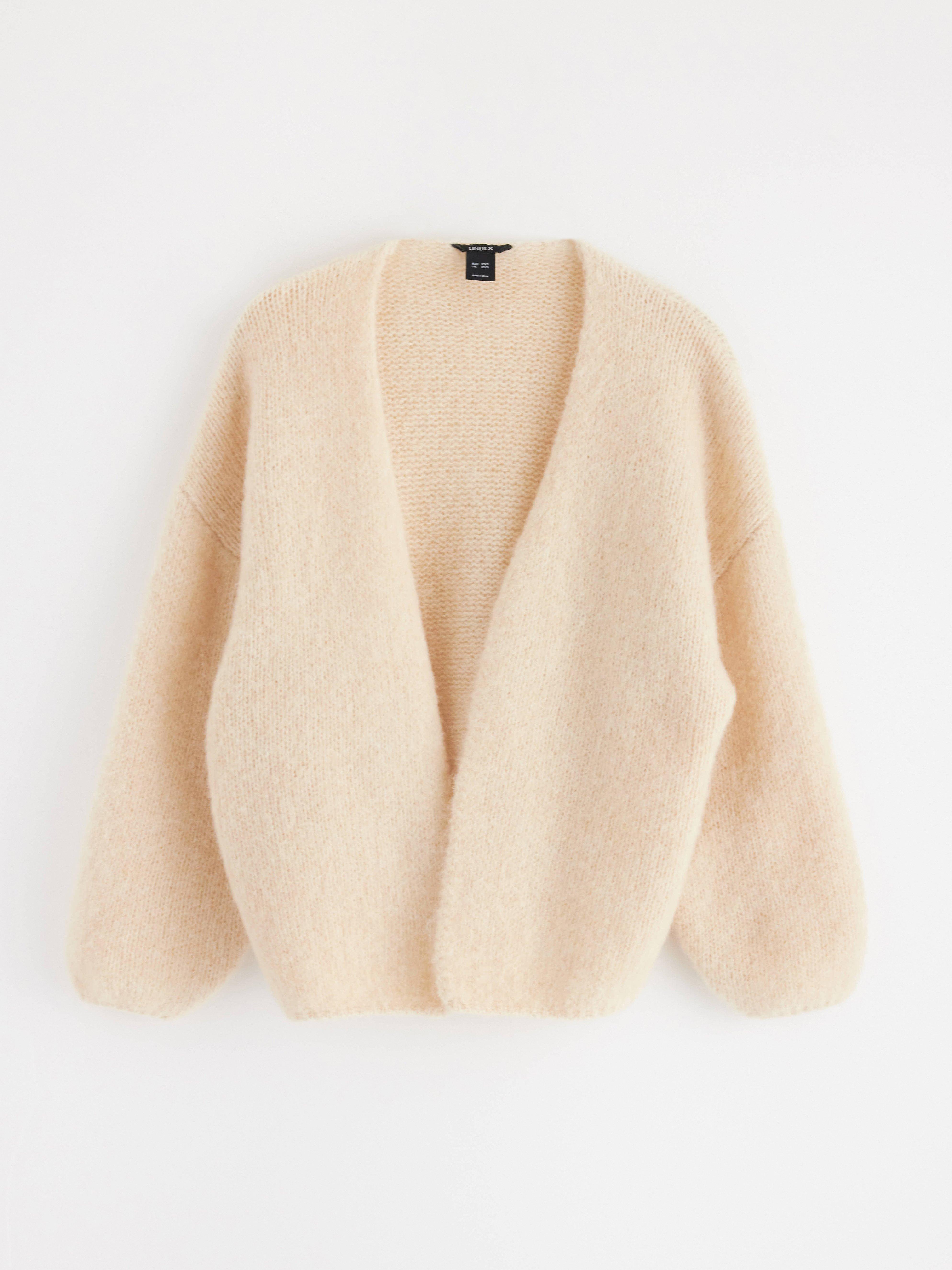 Cardigan - Womens Wear - Beige