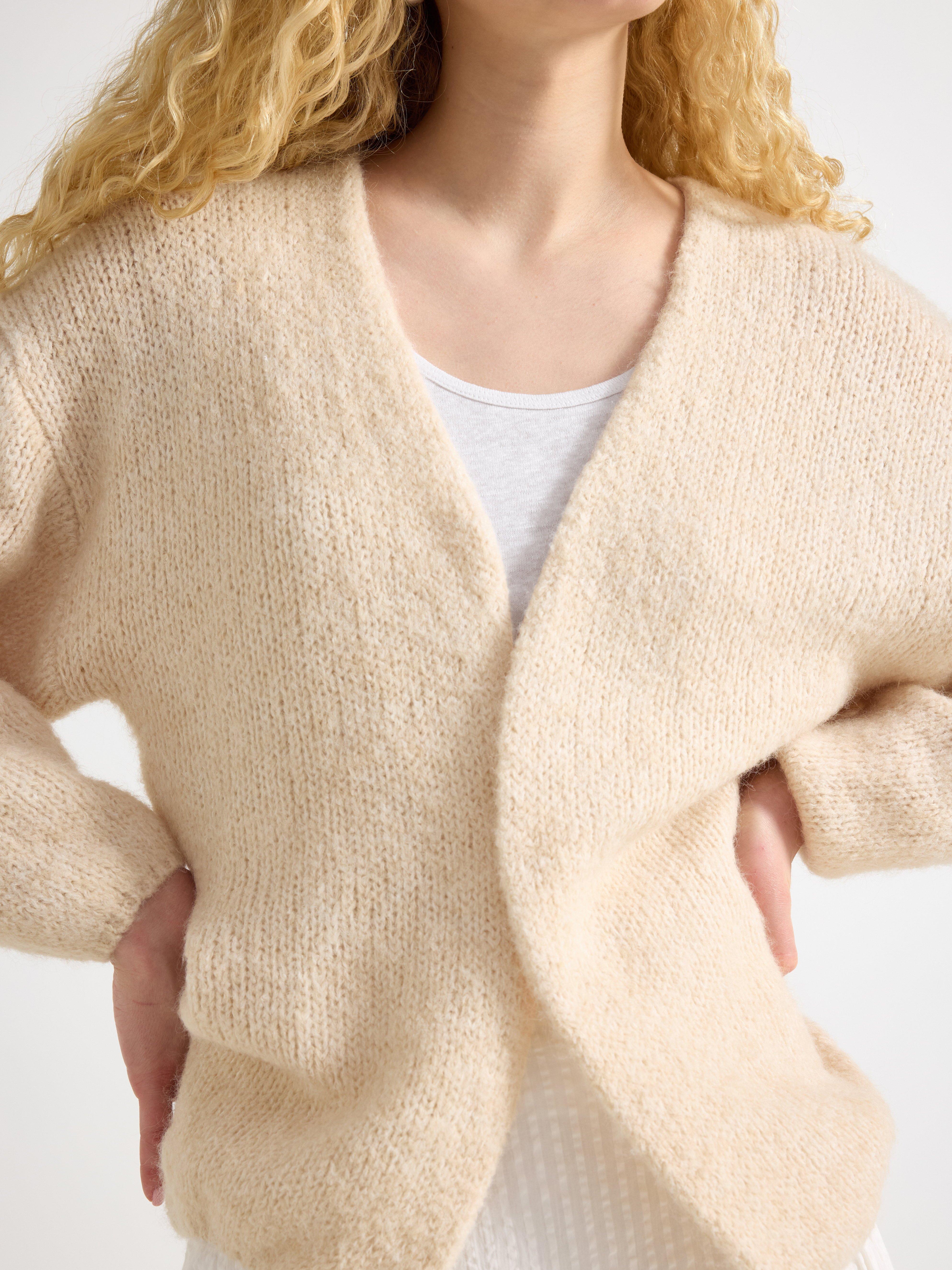 Kardigan - �eny - B�ov�